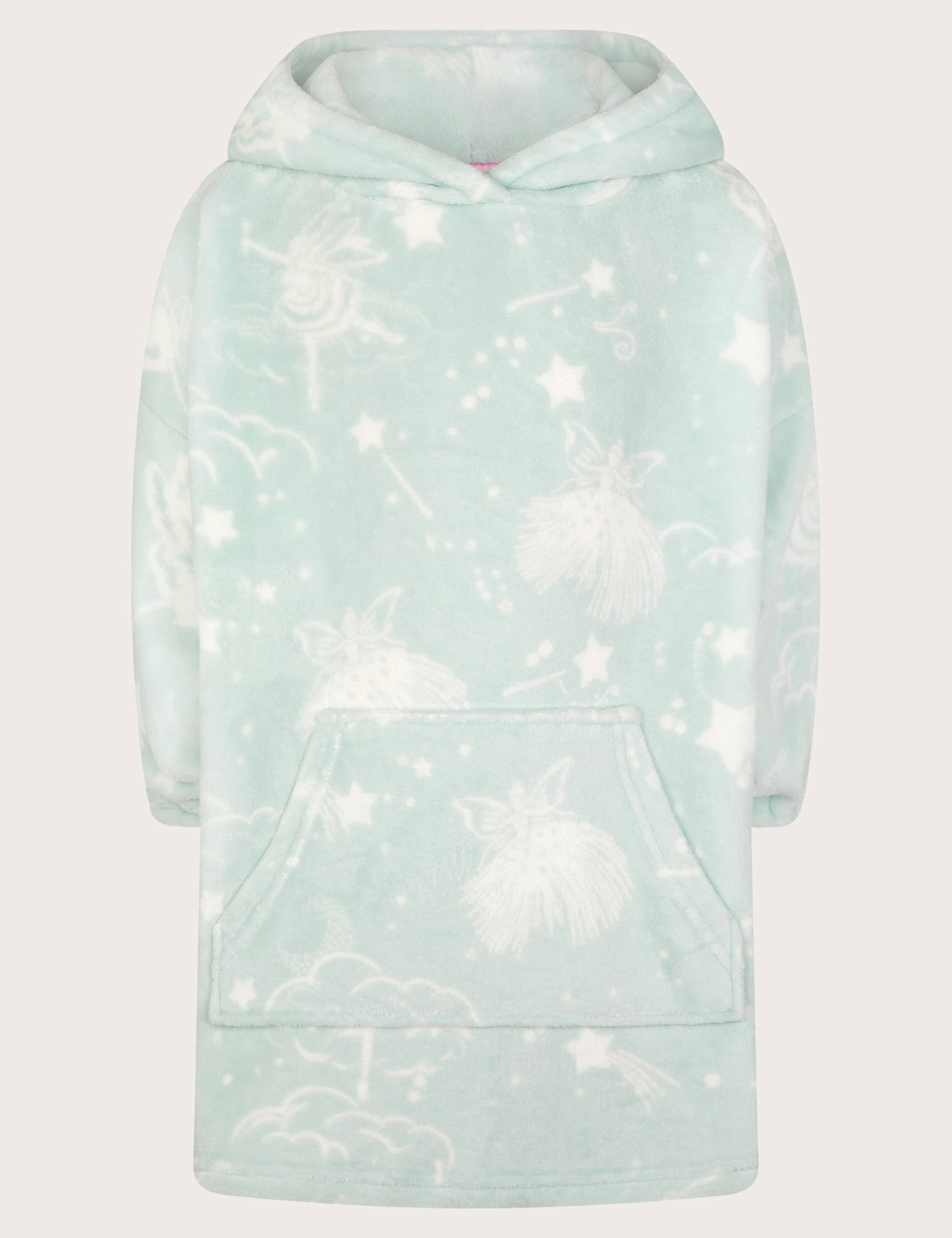 Fleece Fairy Oversized Hoodie (2-13 Yrs) 1 of 3