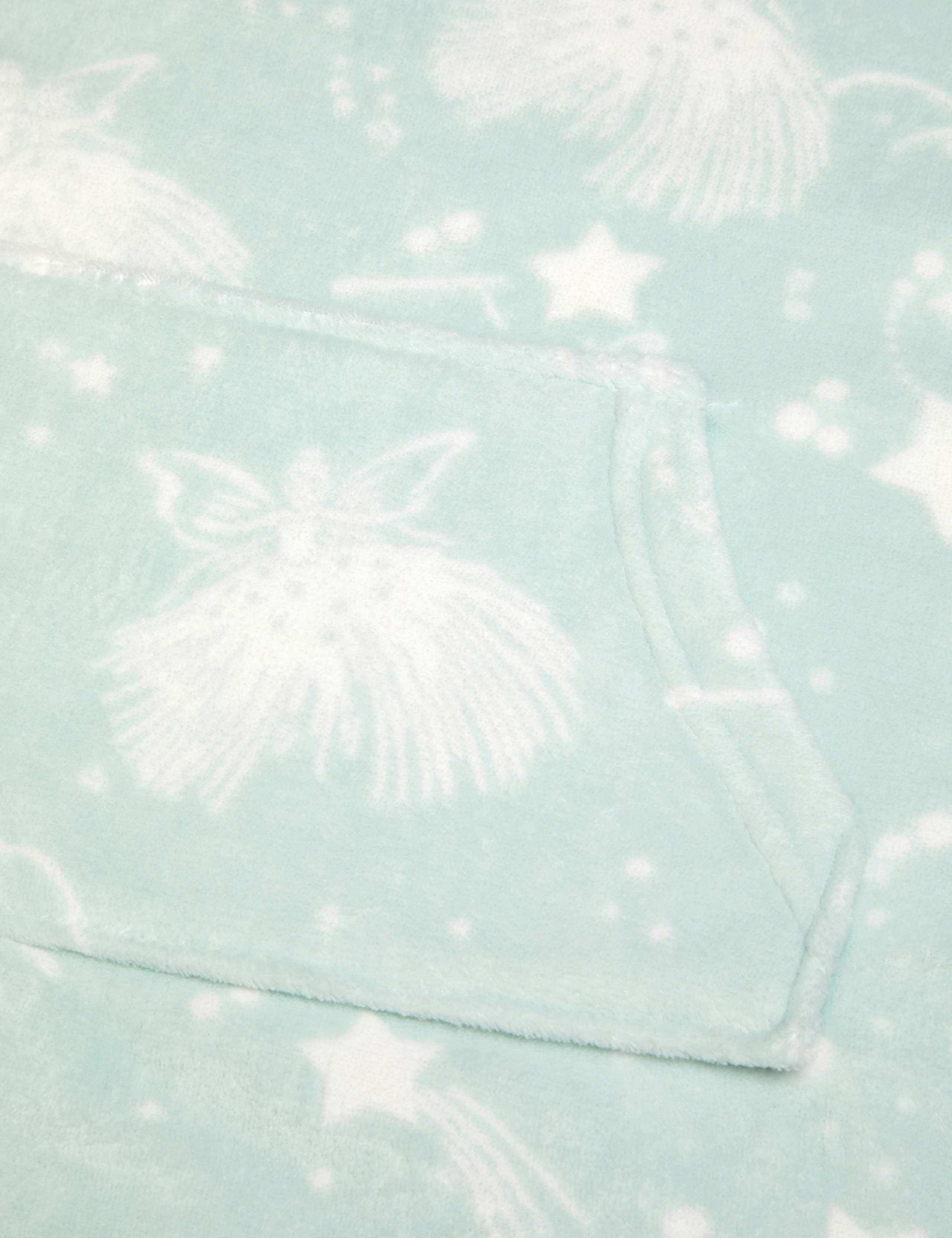 Fleece Fairy Oversized Hoodie (2-13 Yrs) 3 of 3
