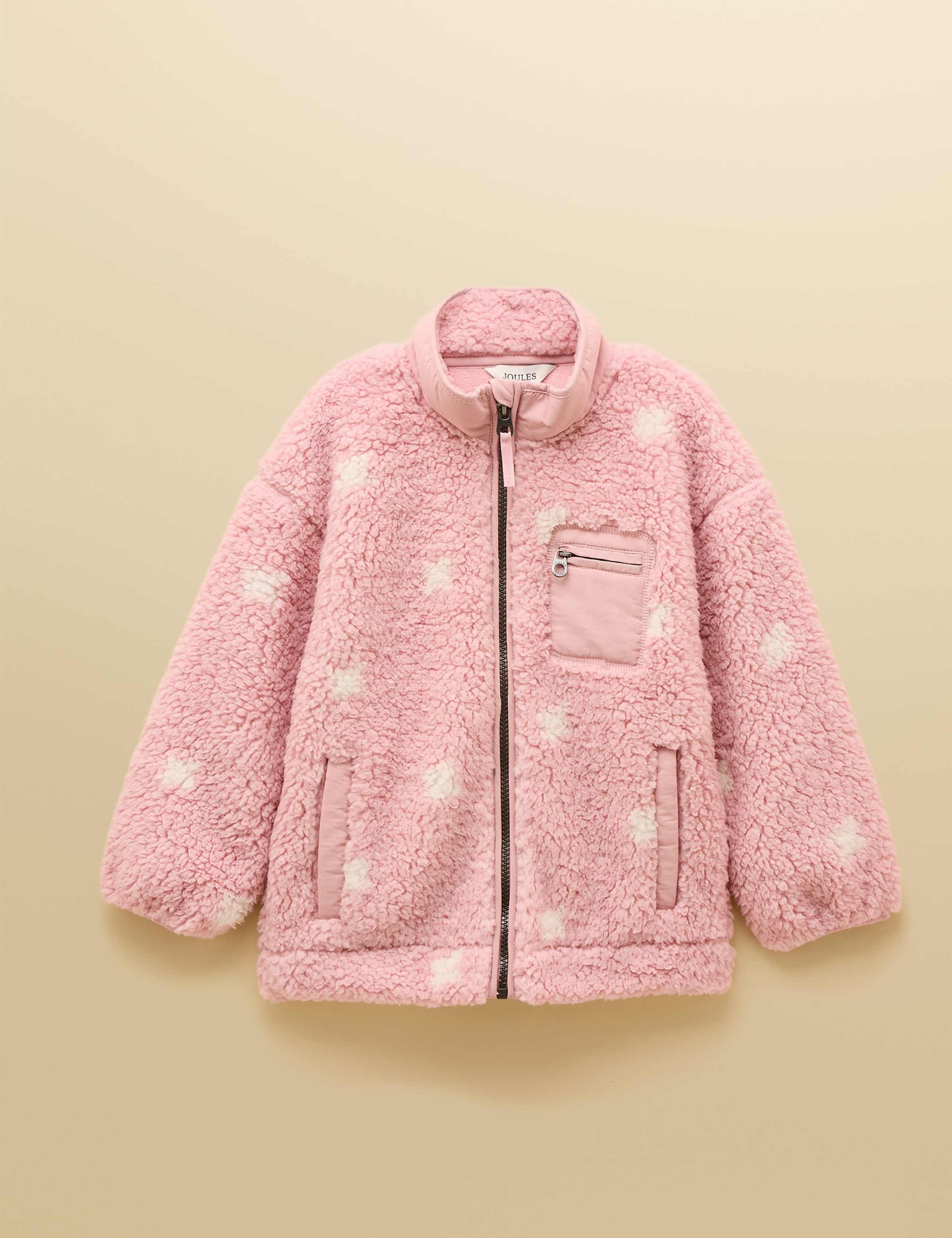 Fleece Jacket (2-12 Yrs) 1 of 4