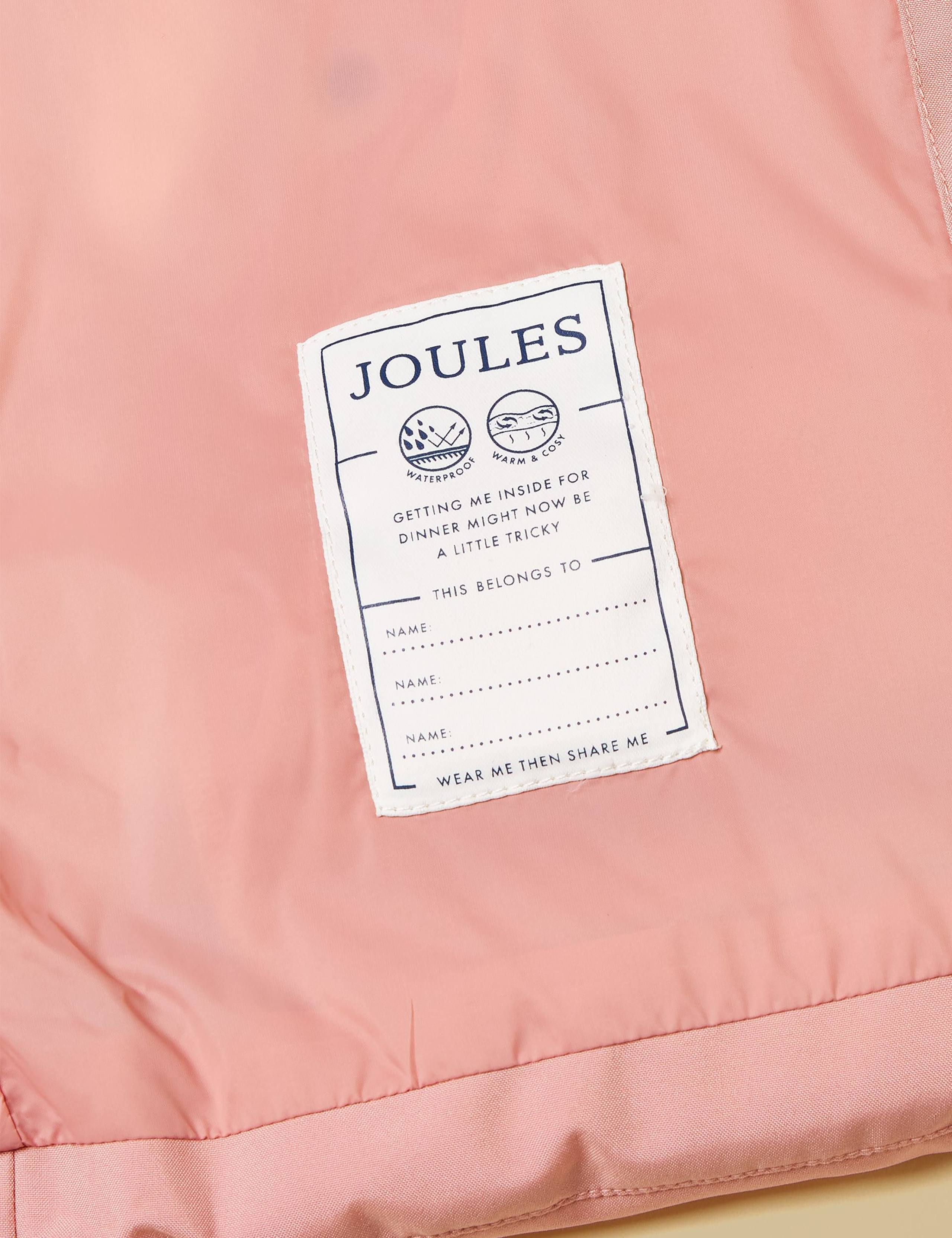 Waterproof Padded Hooded Coat (3-12 Yrs) 5 of 6