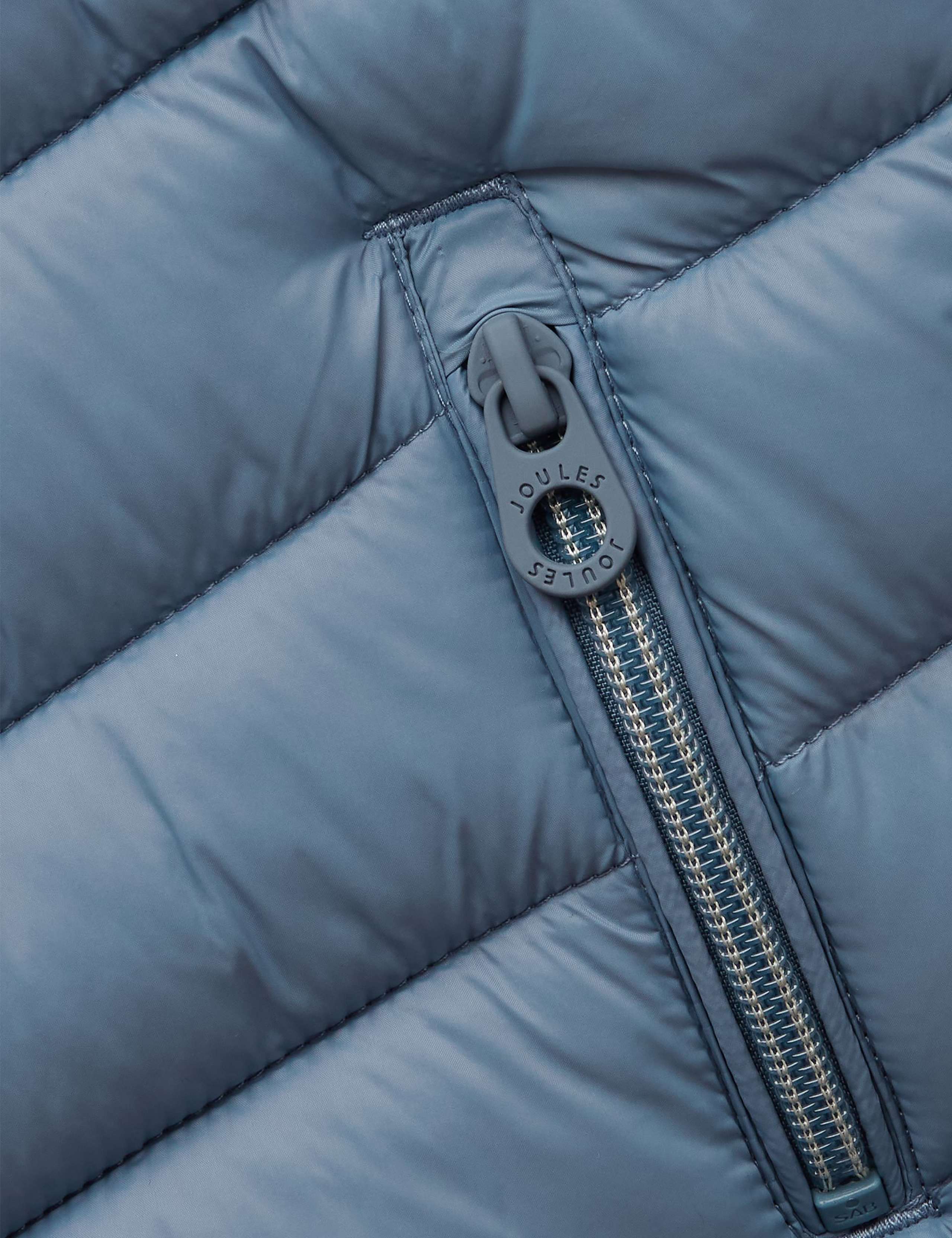 Showerproof Padded Hooded Coat (1-12 Yrs) 3 of 4