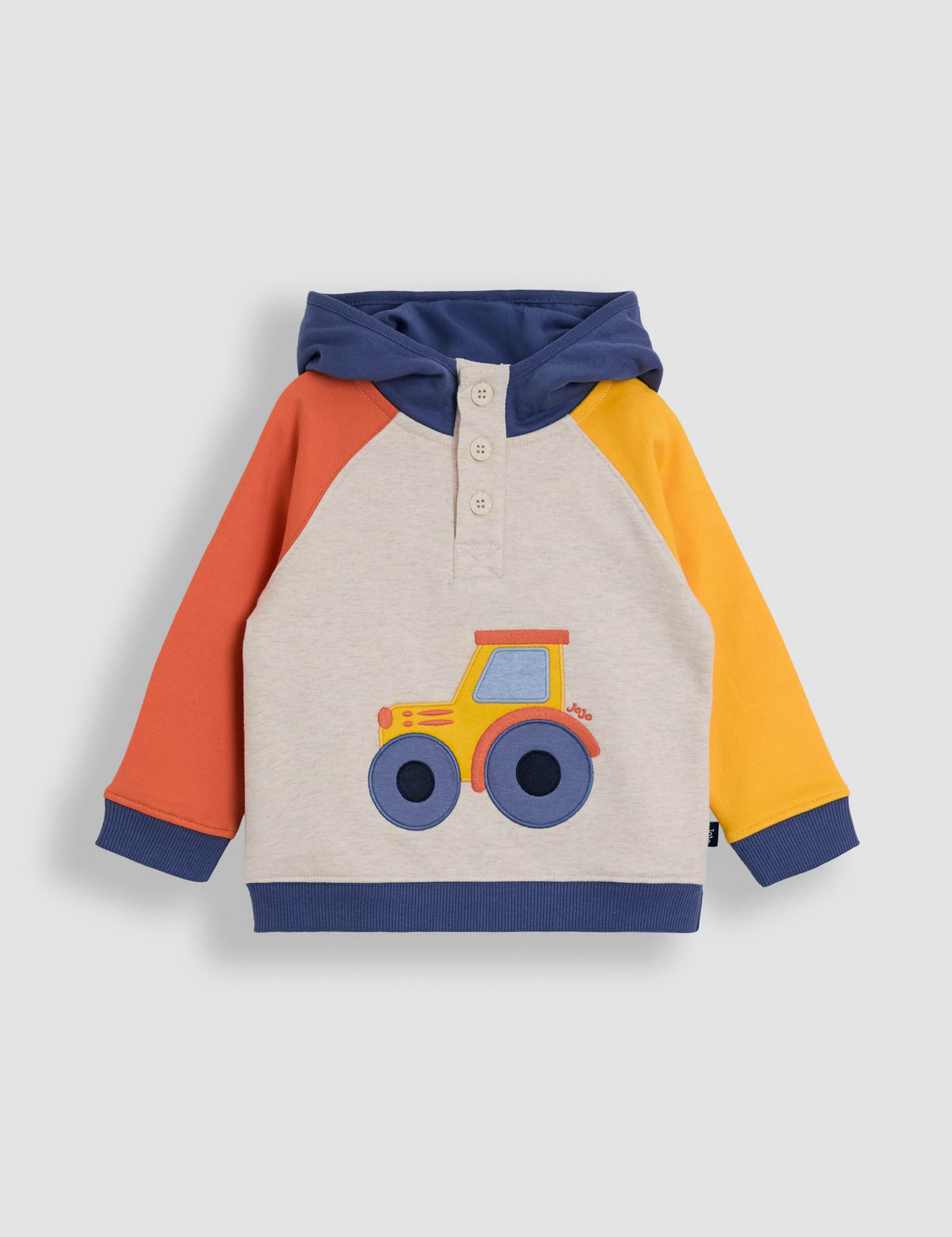 2pc Pure Cotton Outfit (6 Mths-7 Yrs) 2 of 8