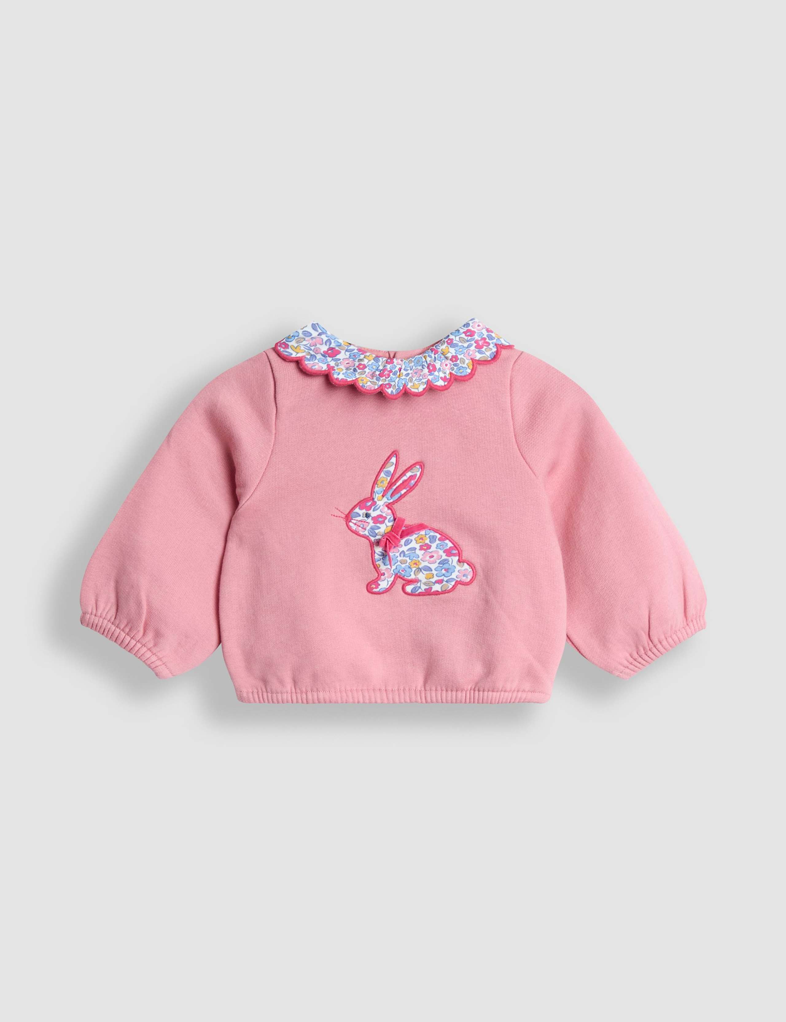 2pc Cotton Rich Top & Bottom Outfit (0 Mths-4 Yrs) 2 of 6