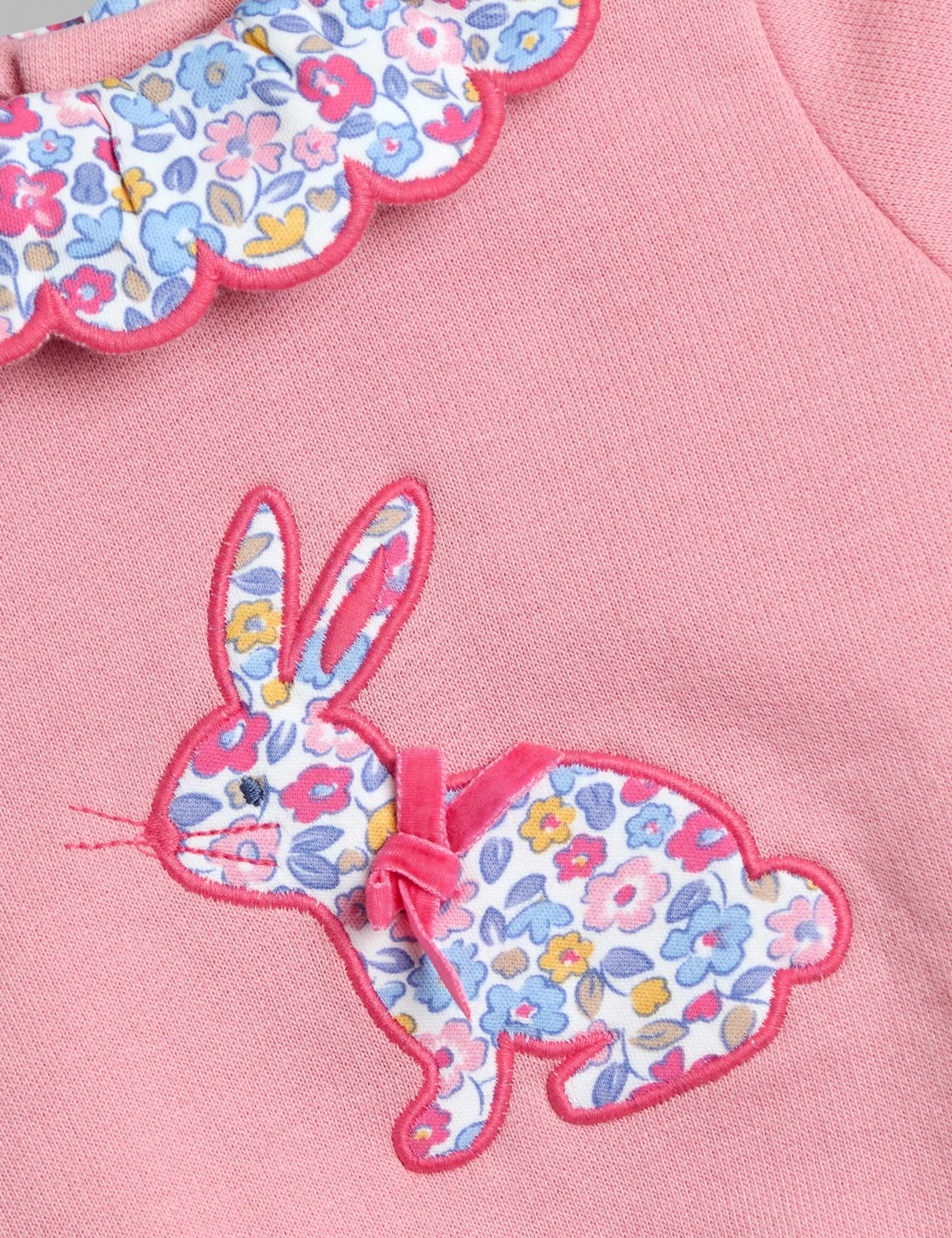 2pc Cotton Rich Top & Bottom Outfit (0 Mths-4 Yrs) 4 of 6