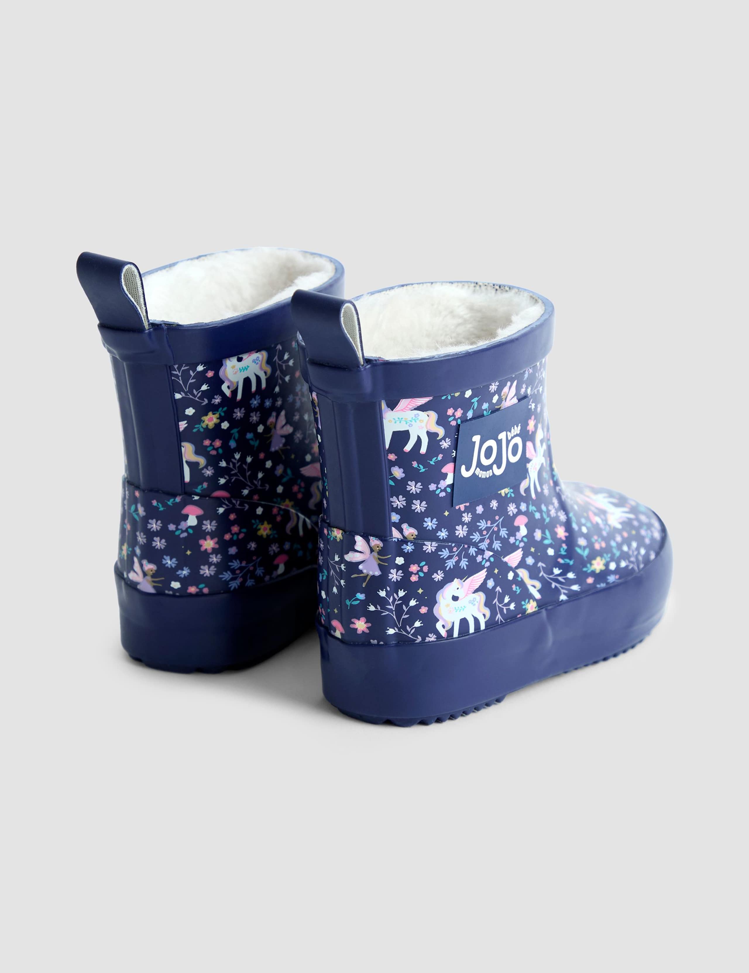 Kids' Unicorn Wellies (3 Small - 11 Small) 2 of 4