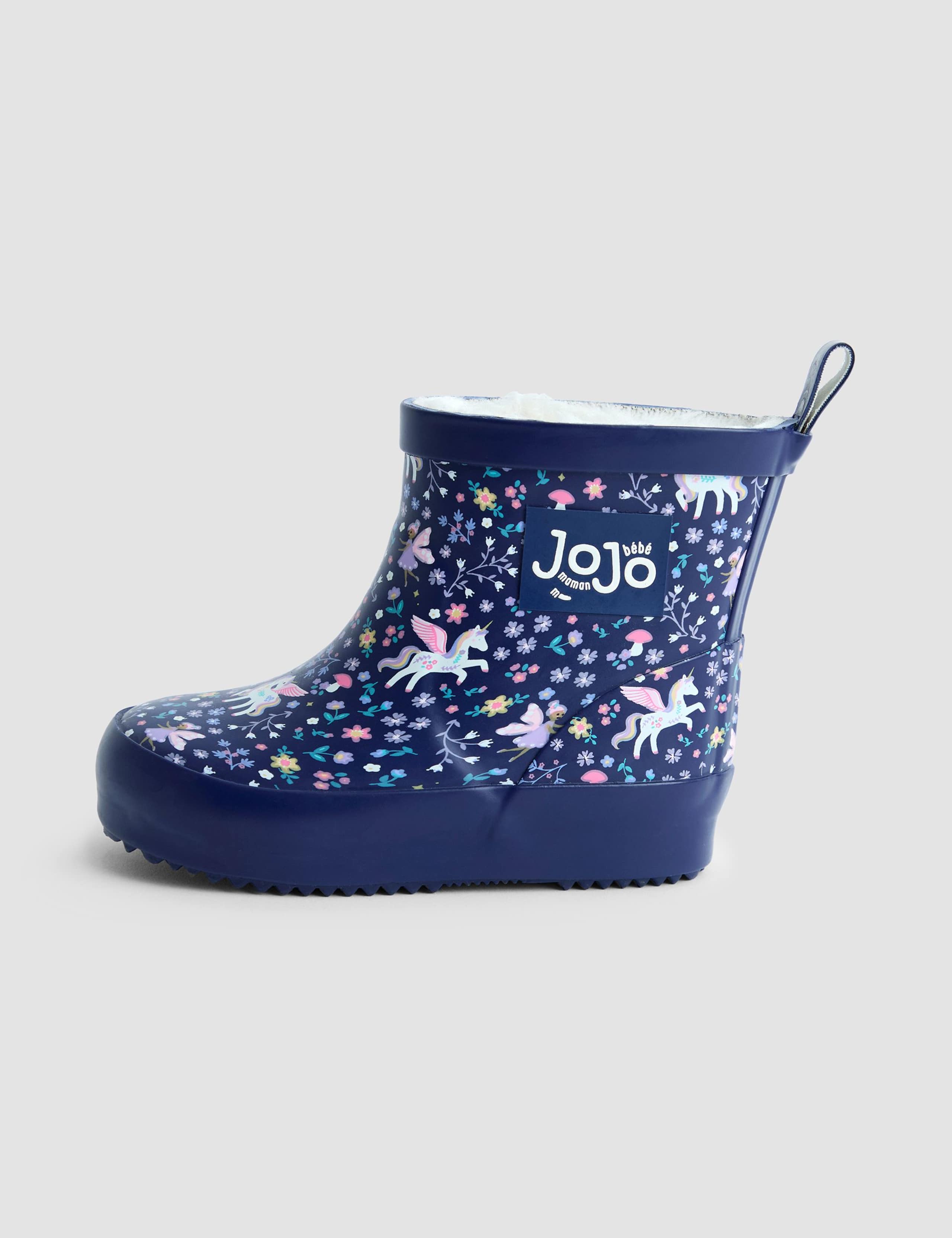 Kids' Unicorn Wellies (3 Small - 11 Small) 3 of 4