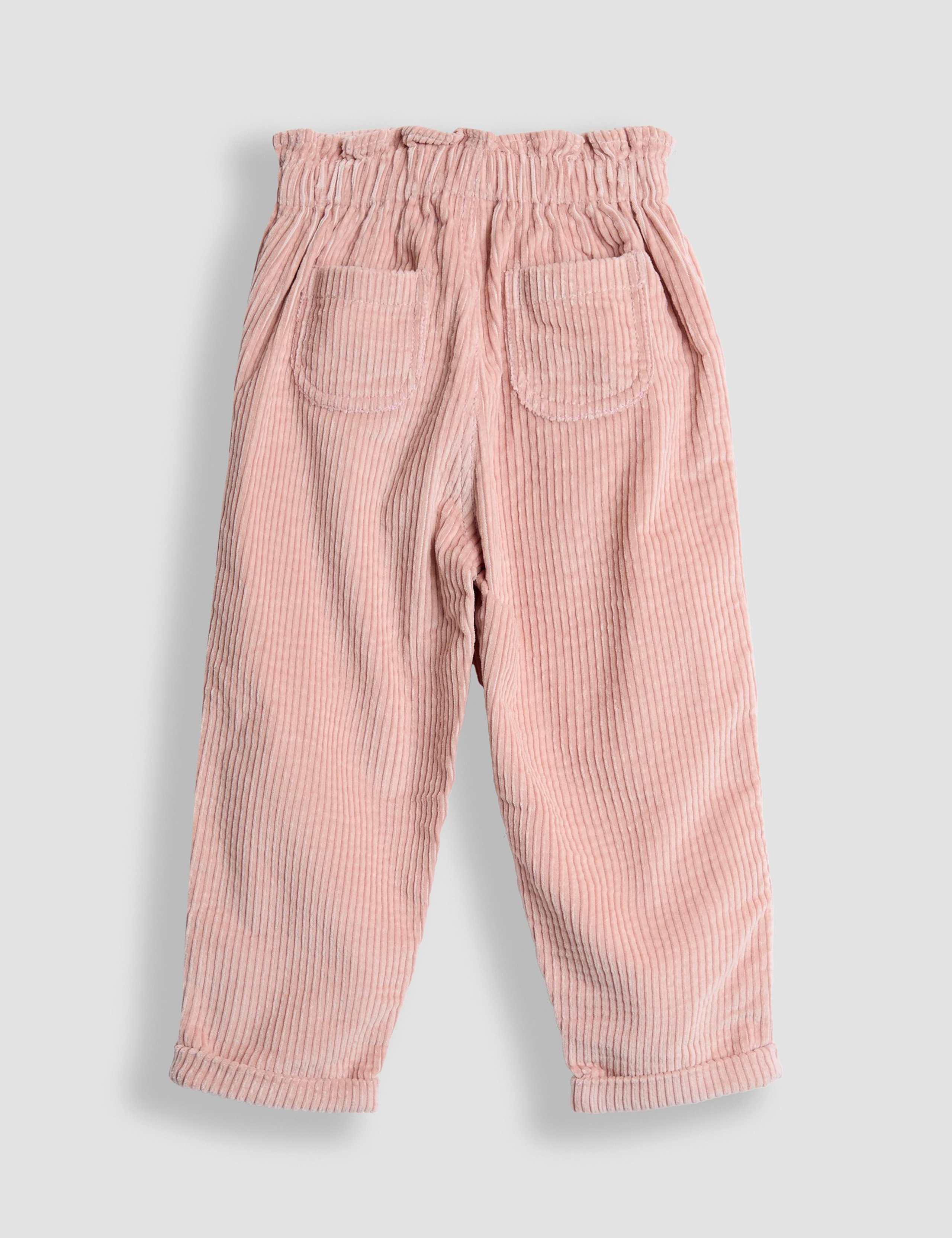 Cotton Rich Corduroy Trousers (1-12 Yrs) 2 of 3