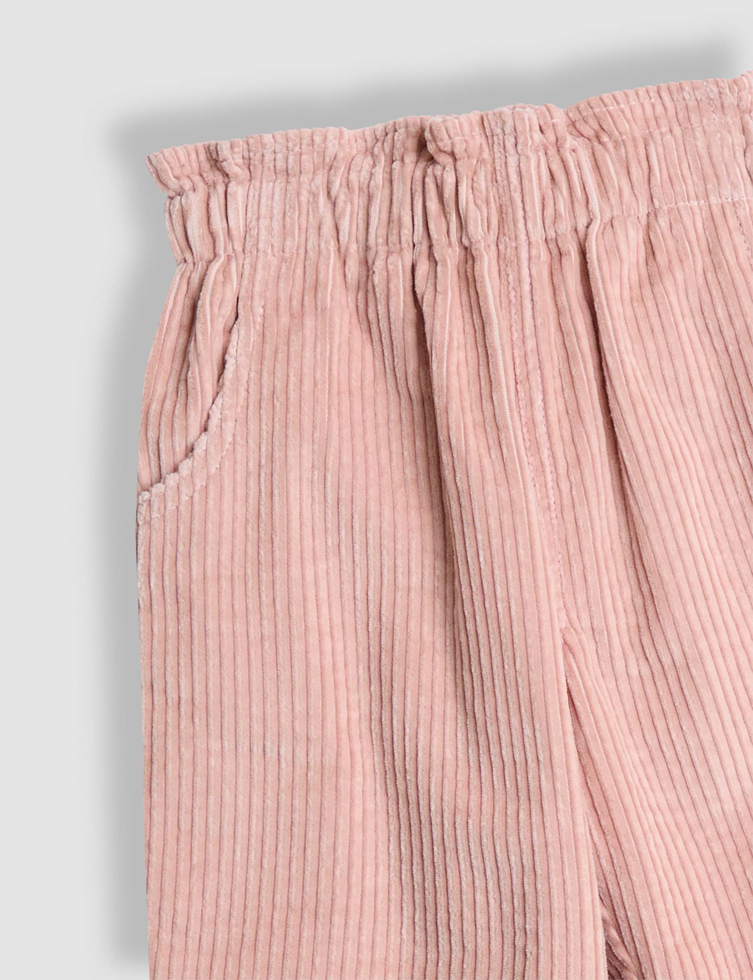 Cotton Rich Corduroy Trousers (1-12 Yrs) 3 of 3