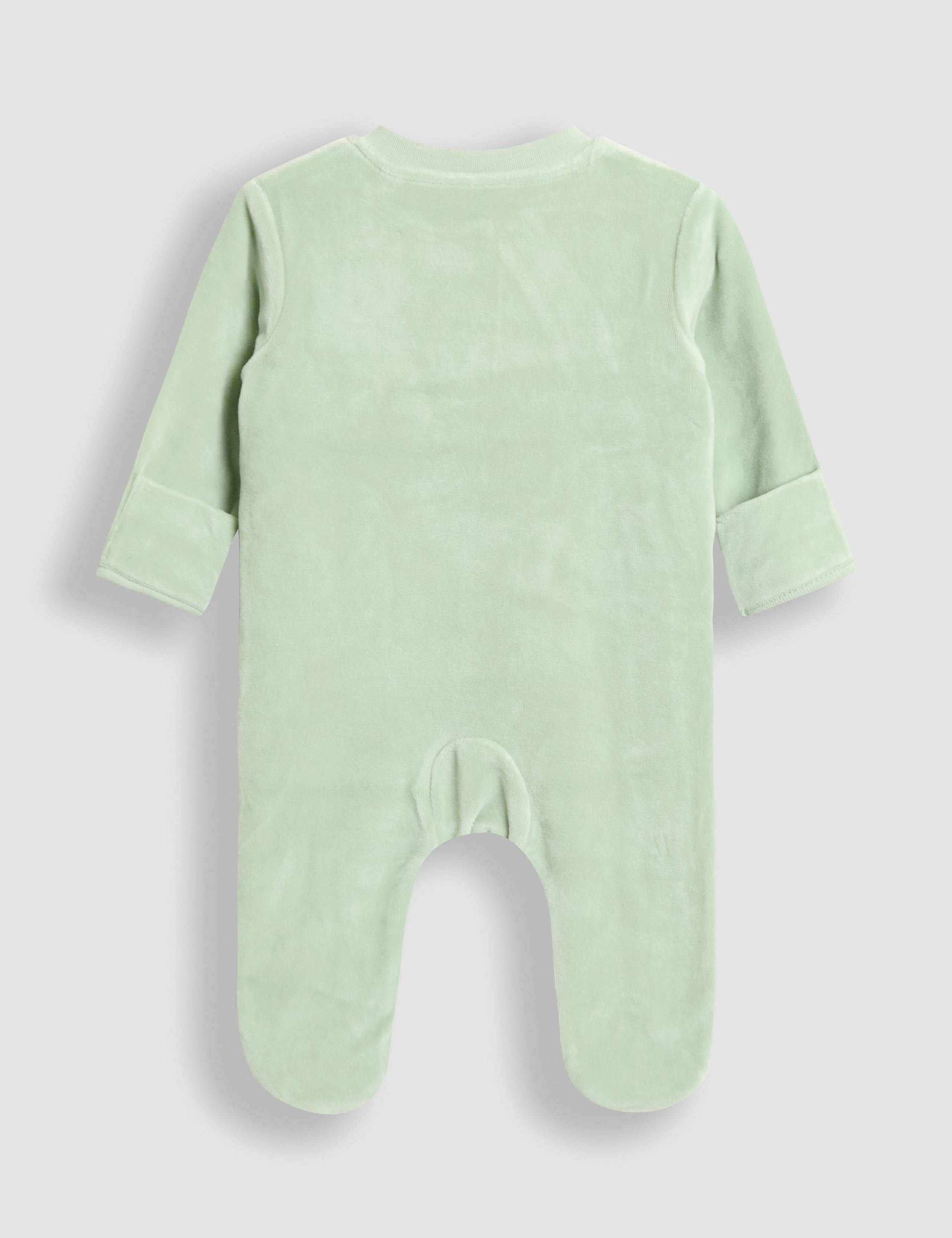 Cotton Rich Lion All in One (0-12 Mths) 2 of 3