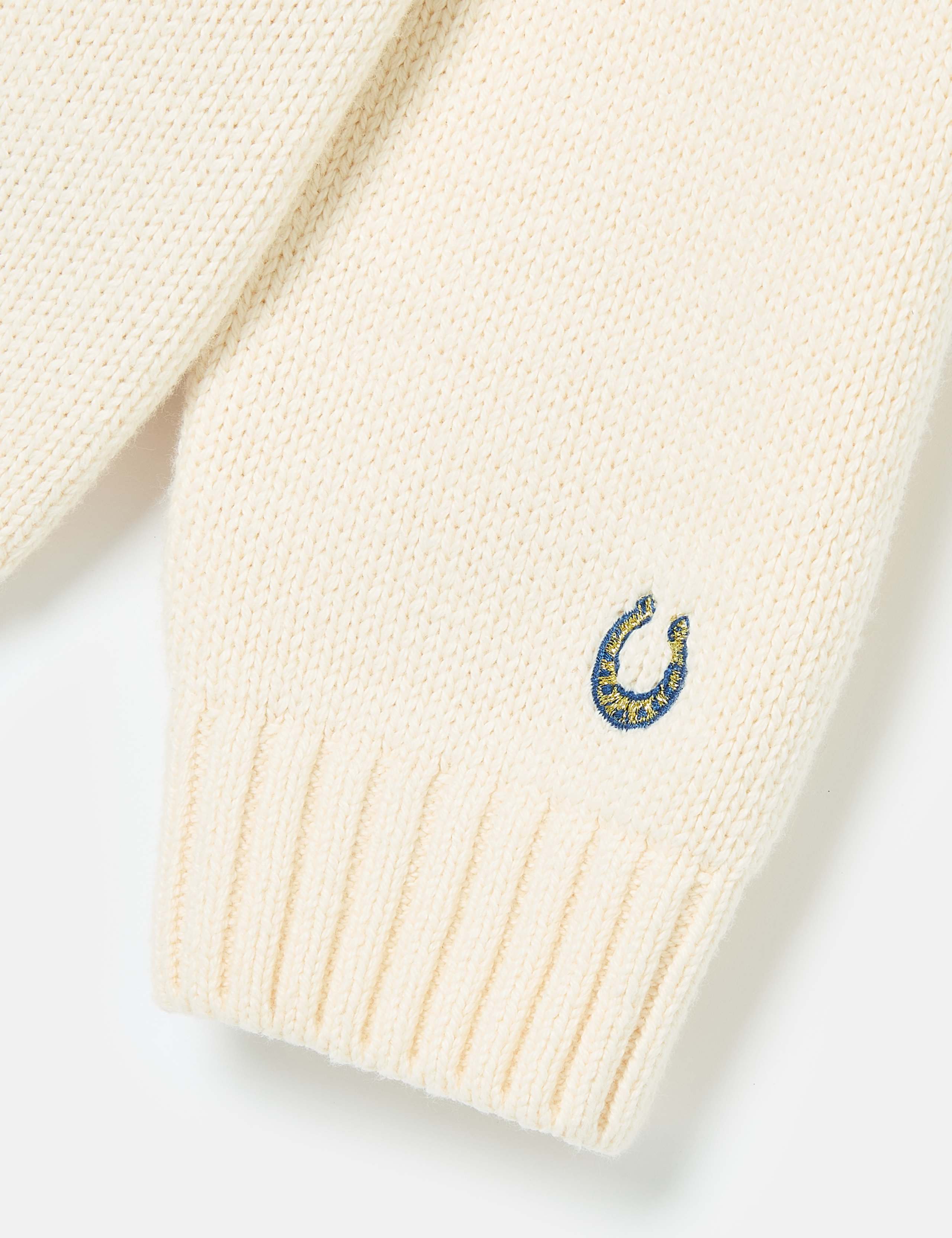 Pure Cotton Horse Jumper (2-12 Yrs) 2 of 4