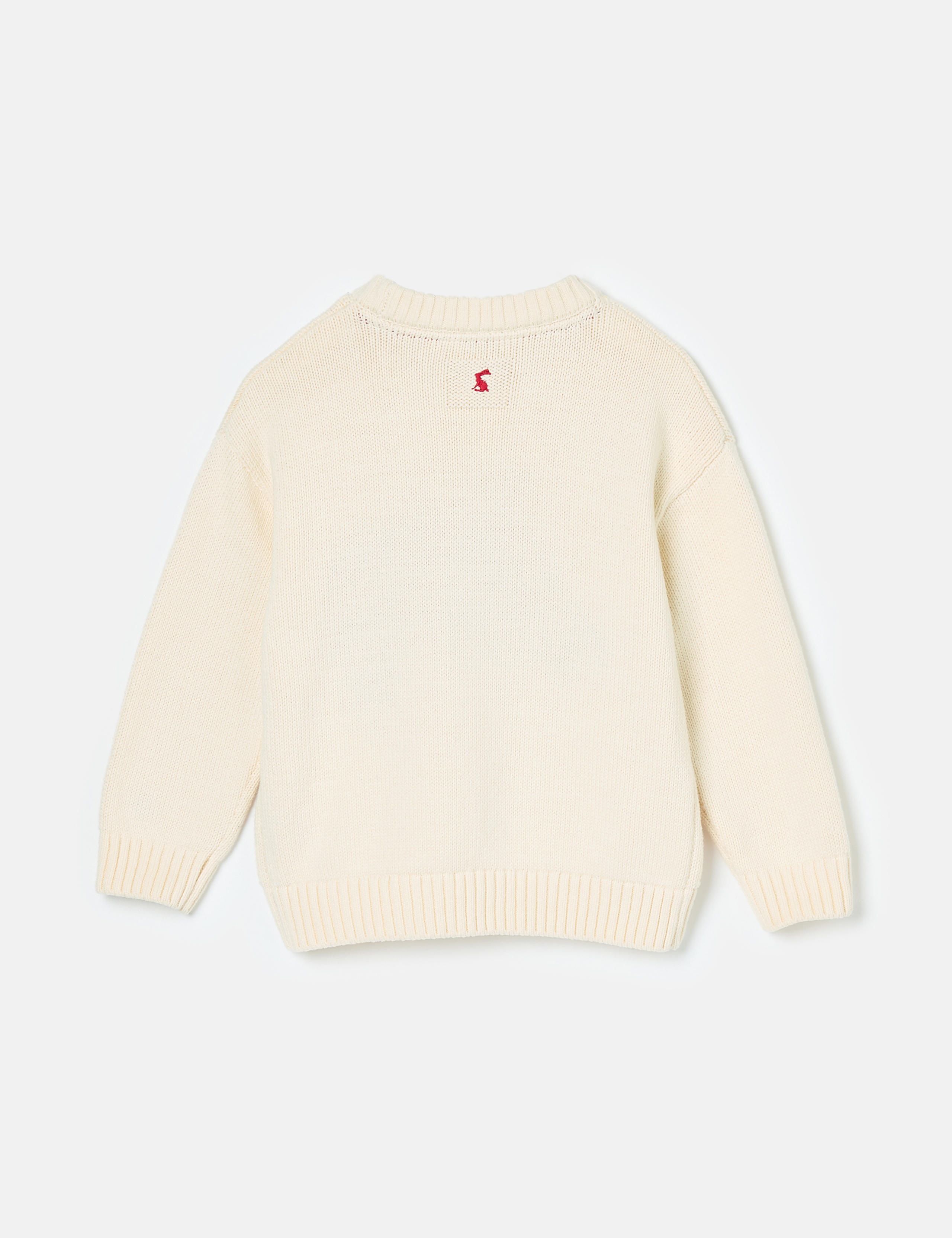 Pure Cotton Horse Jumper (2-12 Yrs) 3 of 4