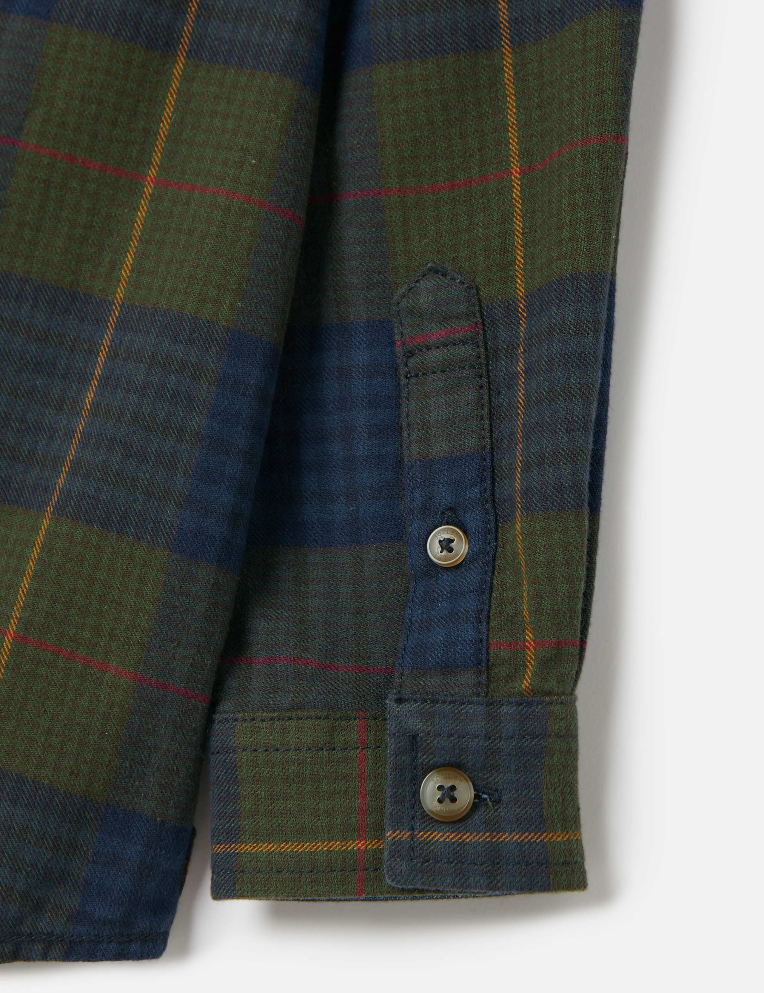 Pure Cotton Checked Shirt (2-12 Yrs) 4 of 4