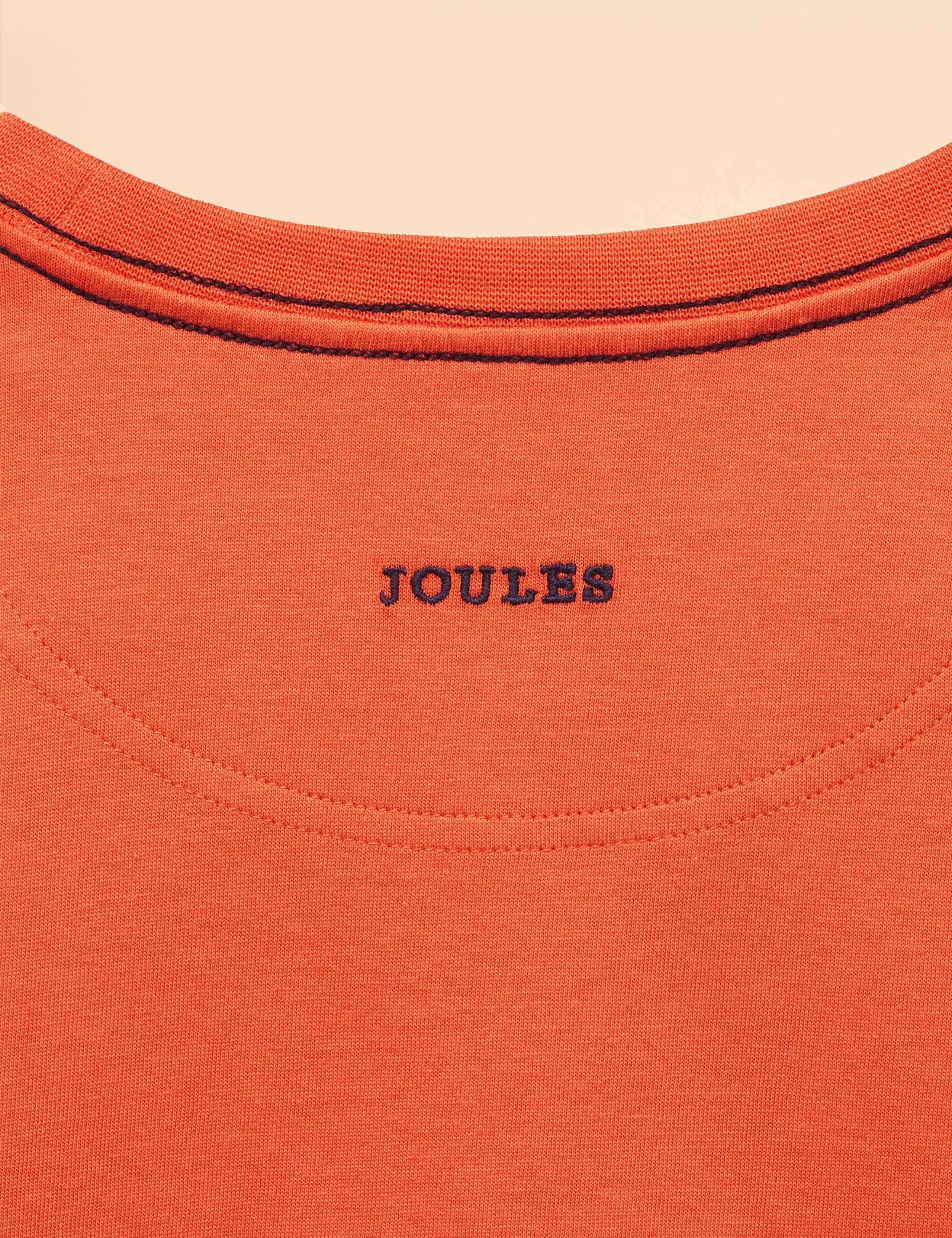 Pure Cotton Polar Roller Bear Graphic Top (1-10 Yrs) 4 of 4