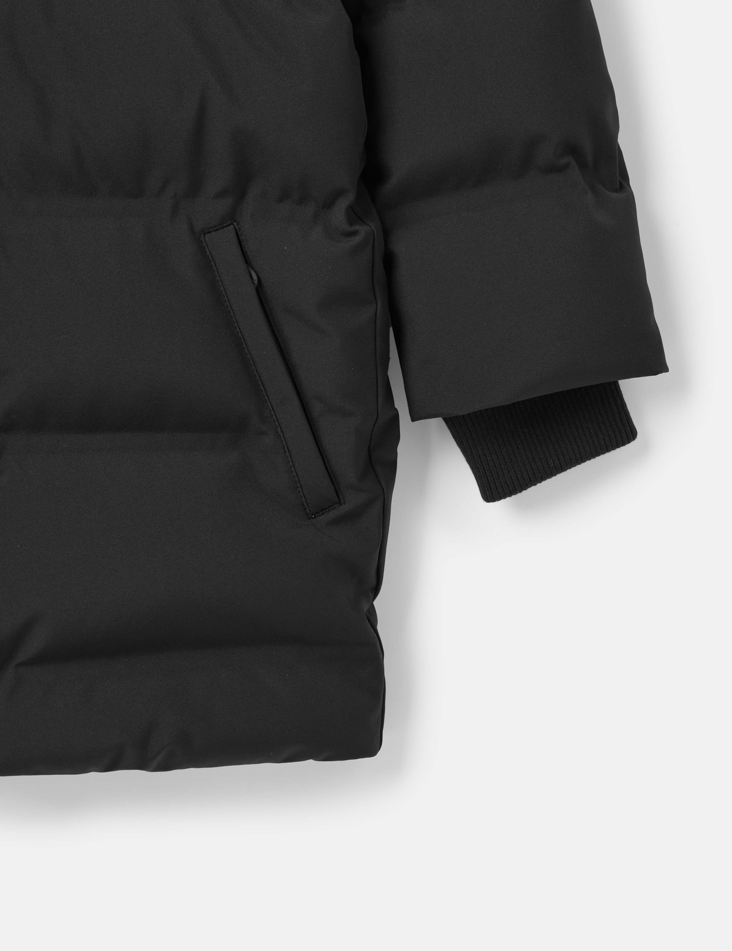 Hooded Padded Coat (3-12 Yrs) 2 of 6
