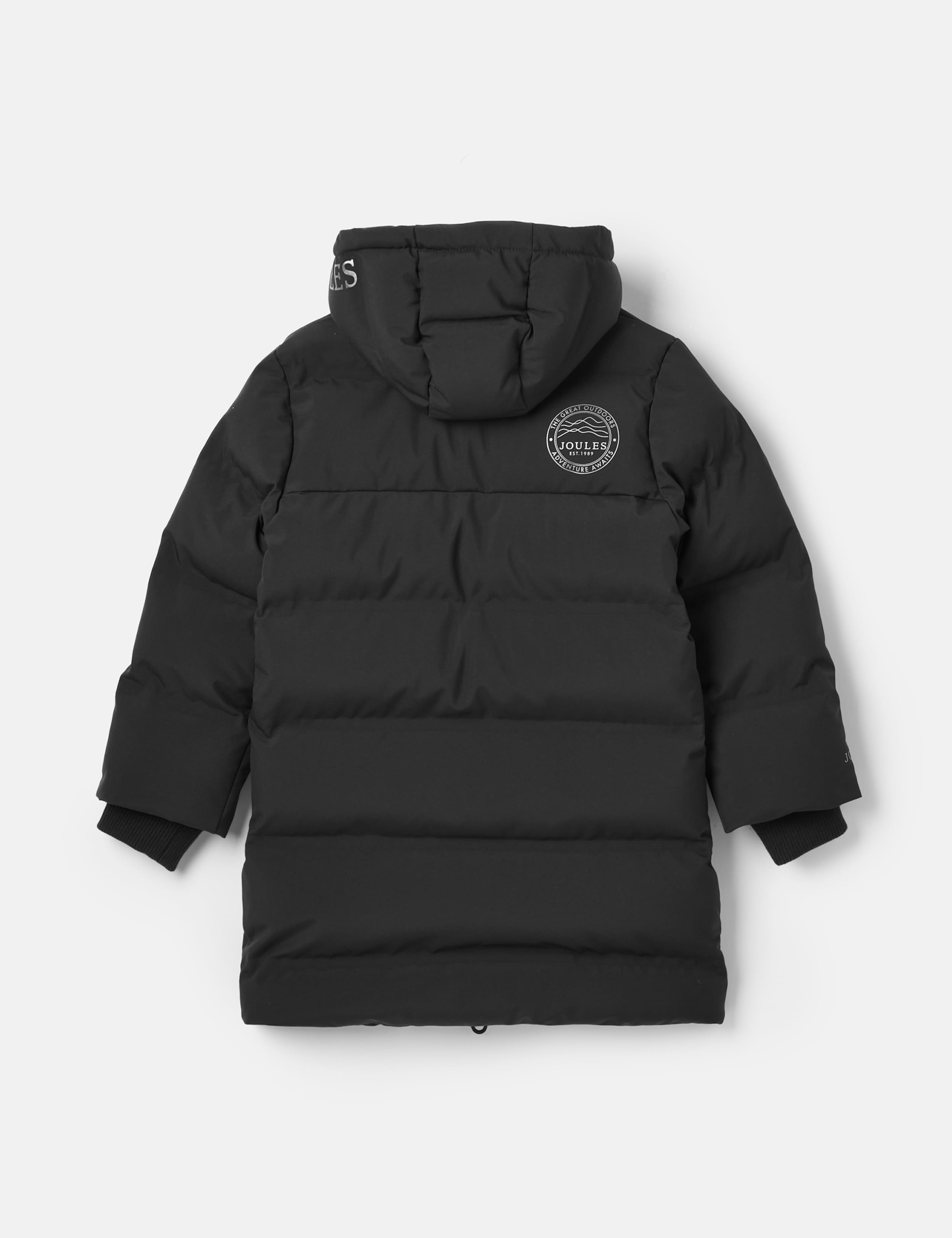 Hooded Padded Coat (3-12 Yrs) 3 of 6