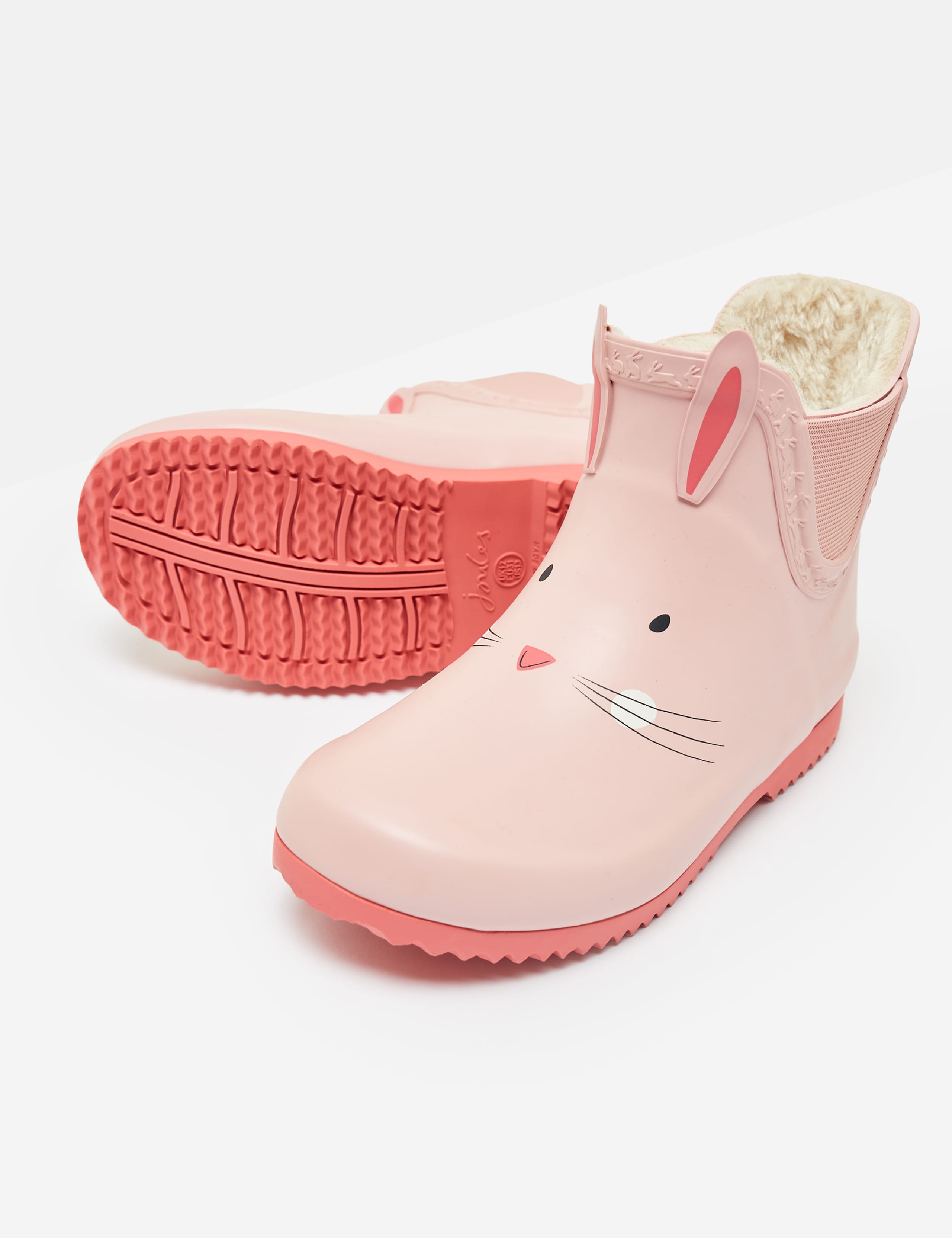 Bunny Short Wellies (8 Small - 13 Small) 4 of 4