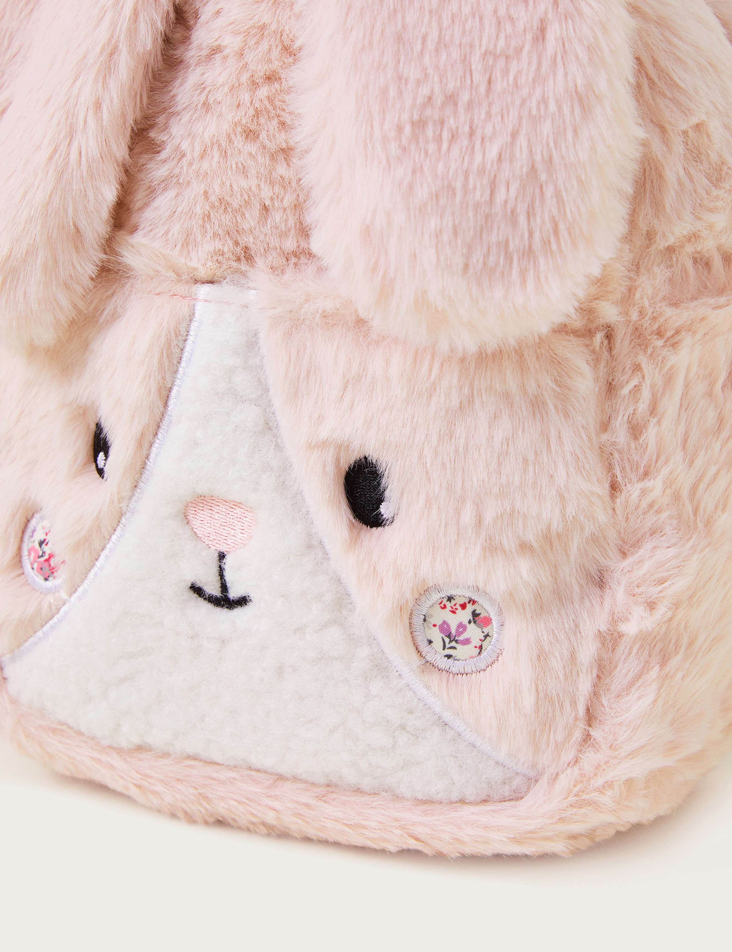 【新品未使用】Donsje Backpack Fluffy Bunny リュック