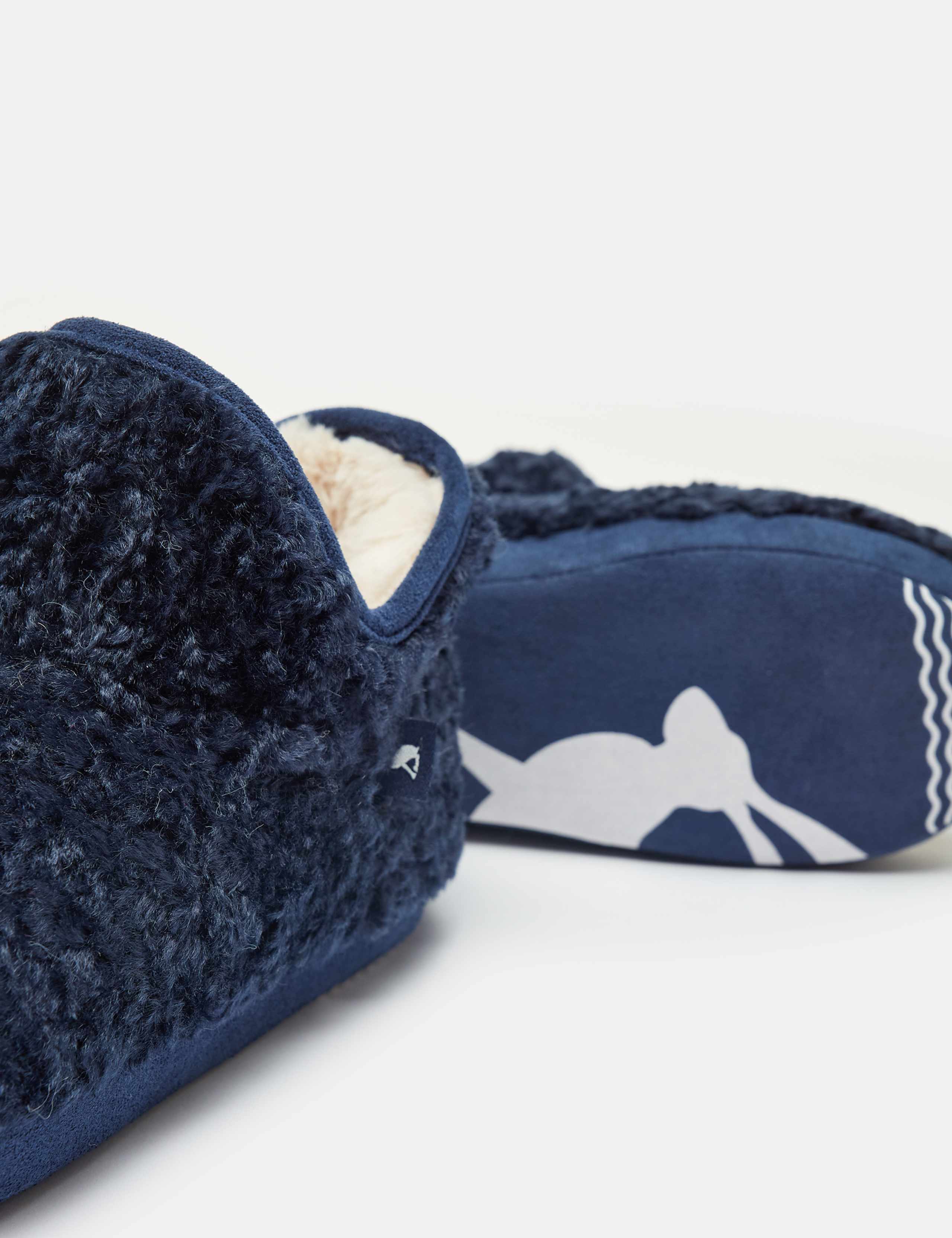 Kids' Fleece Slipper Boots (XS-XL) 4 of 5