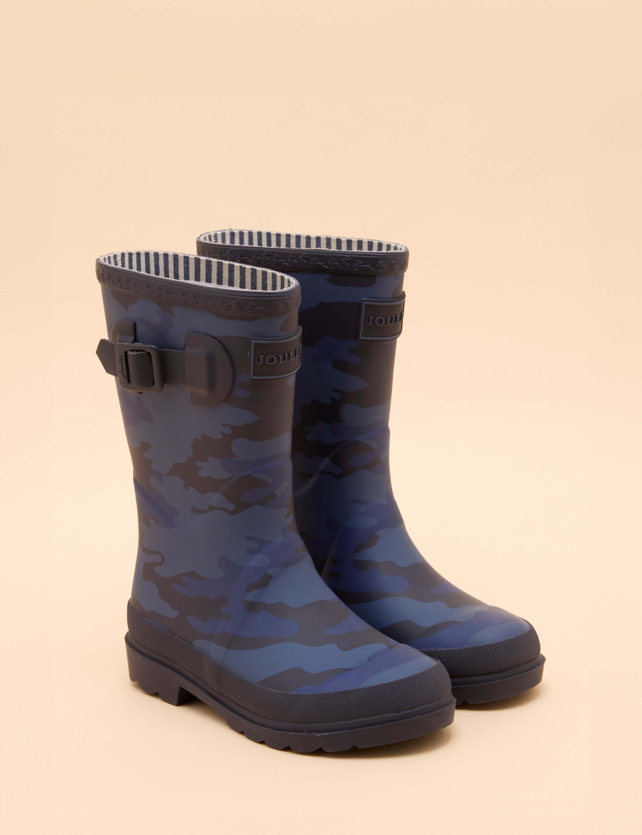 Kids' Floral Wellies (1 Small - 13 Small) 2 of 5