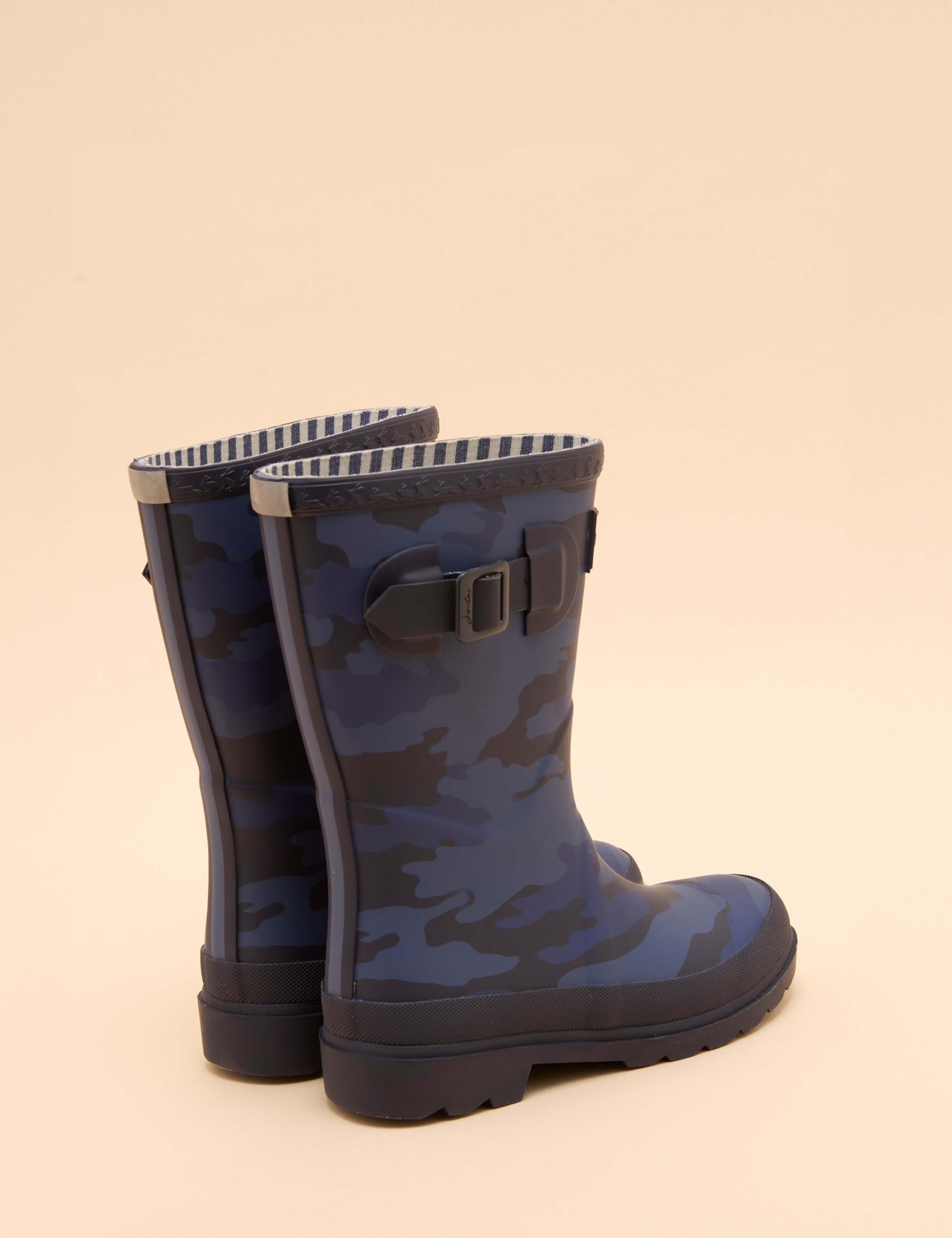 Kids' Floral Wellies (1 Small - 13 Small) 3 of 5