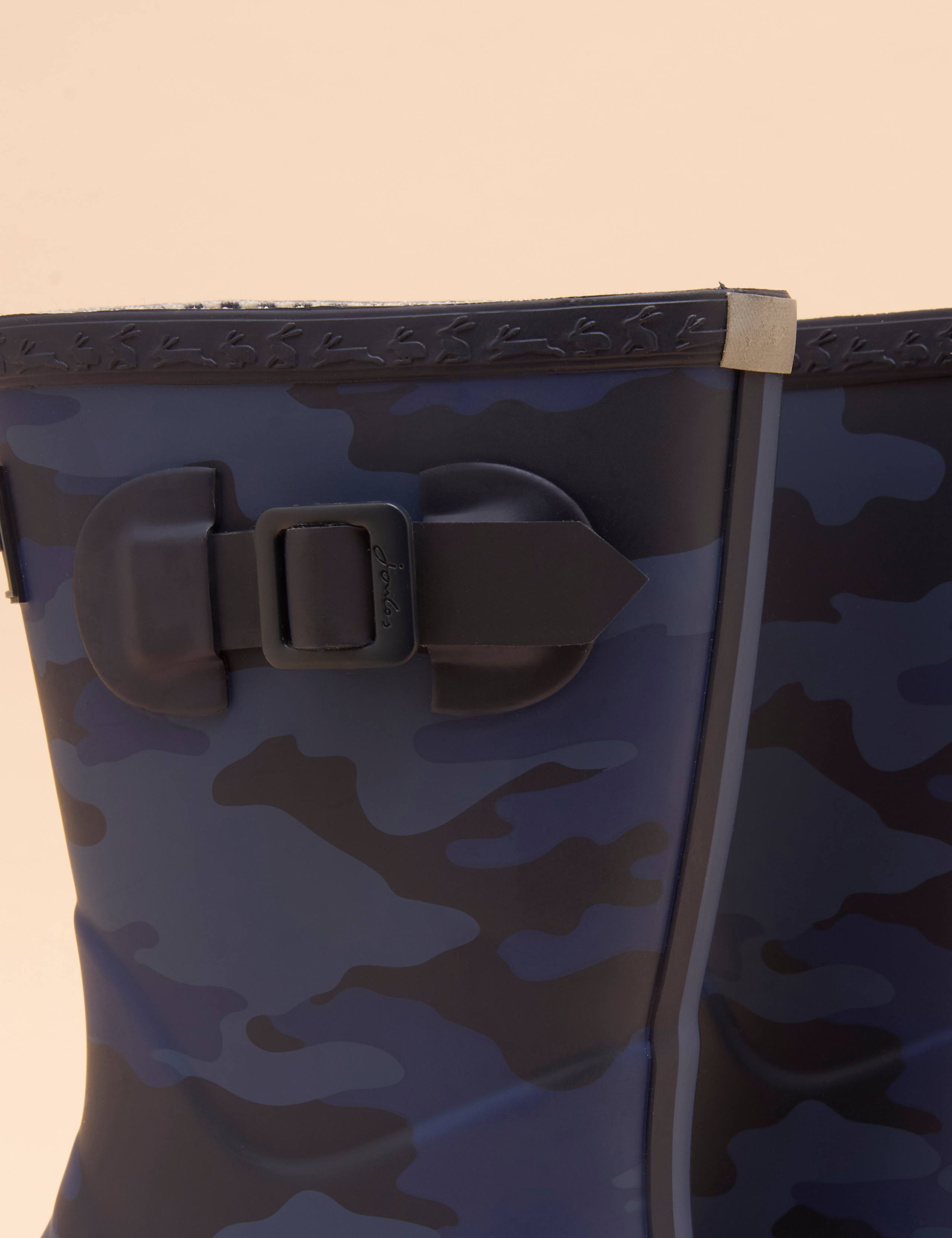 Kids' Floral Wellies (1 Small - 13 Small) 5 of 5