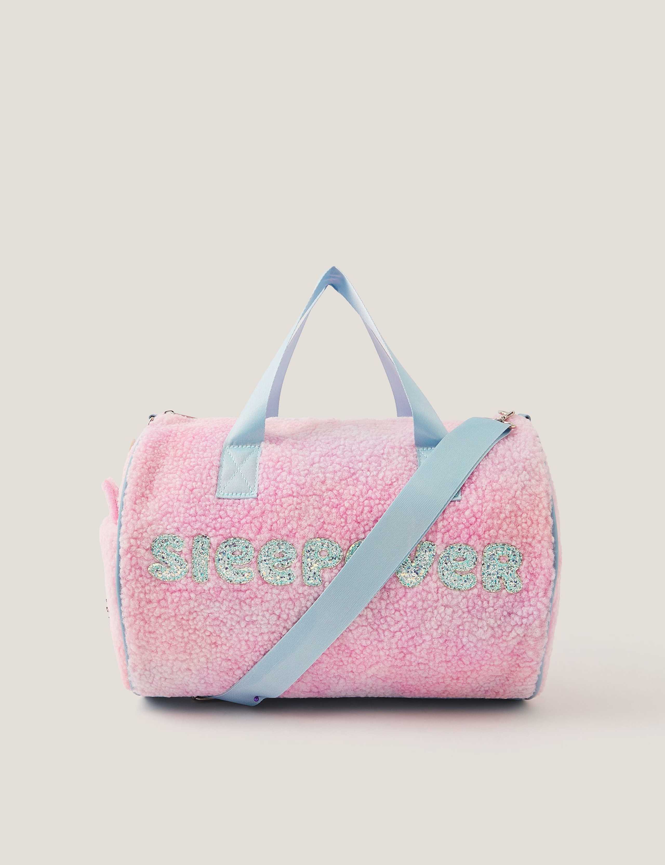 Kids' Borg Unicorn Sleepover Duffle Bag 1 of 4