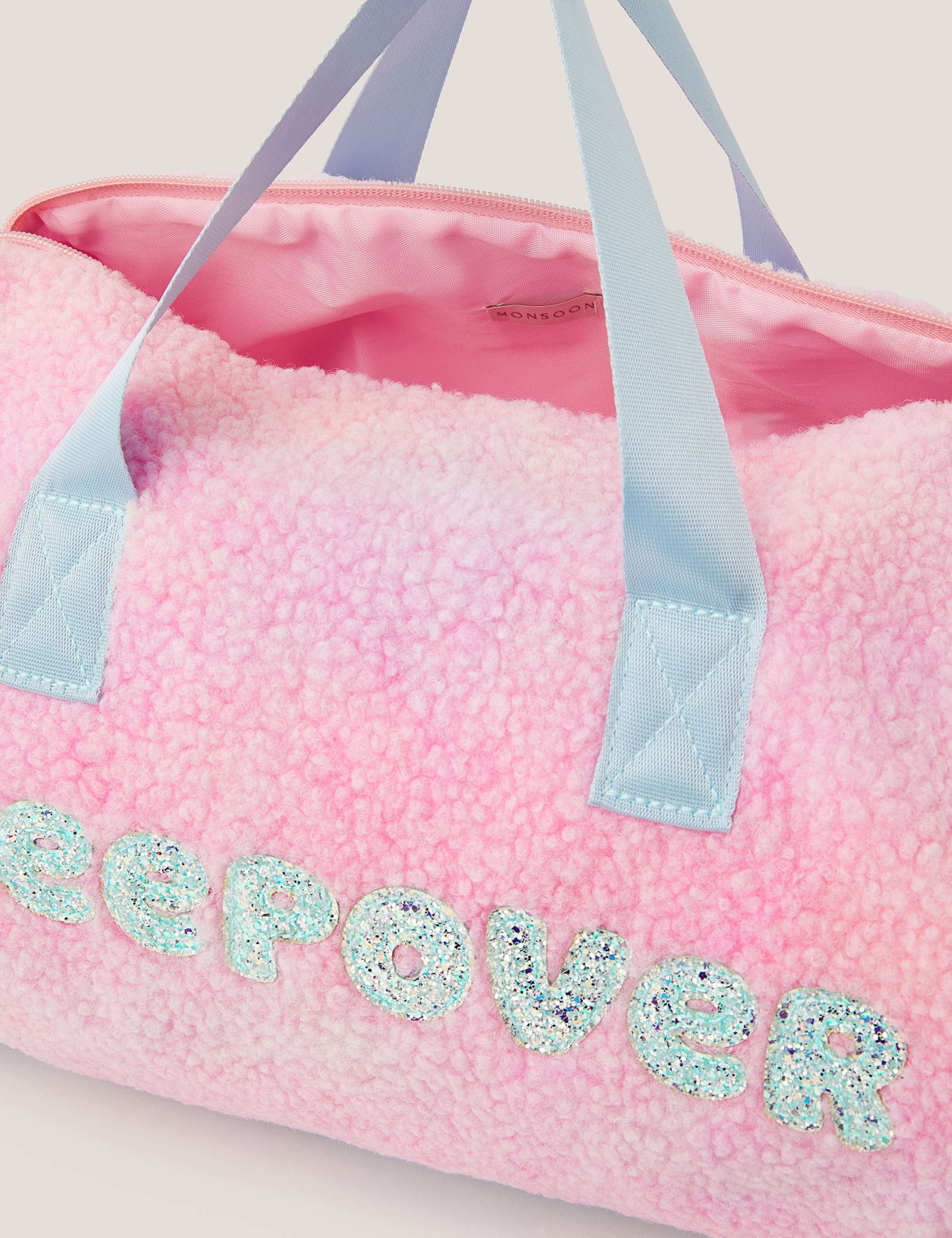 Kids' Borg Unicorn Sleepover Duffle Bag 2 of 4