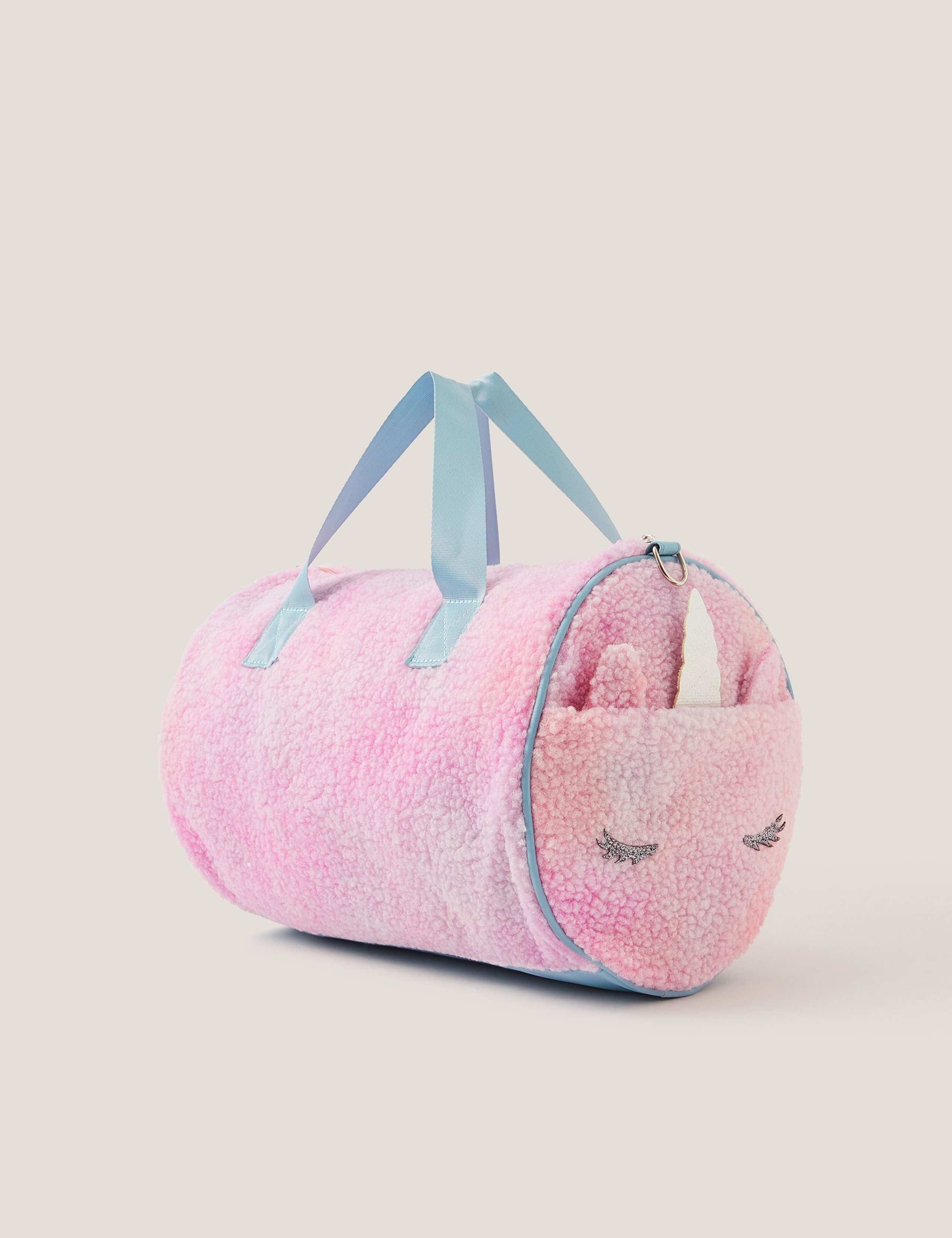 Kids' Borg Unicorn Sleepover Duffle Bag 3 of 4