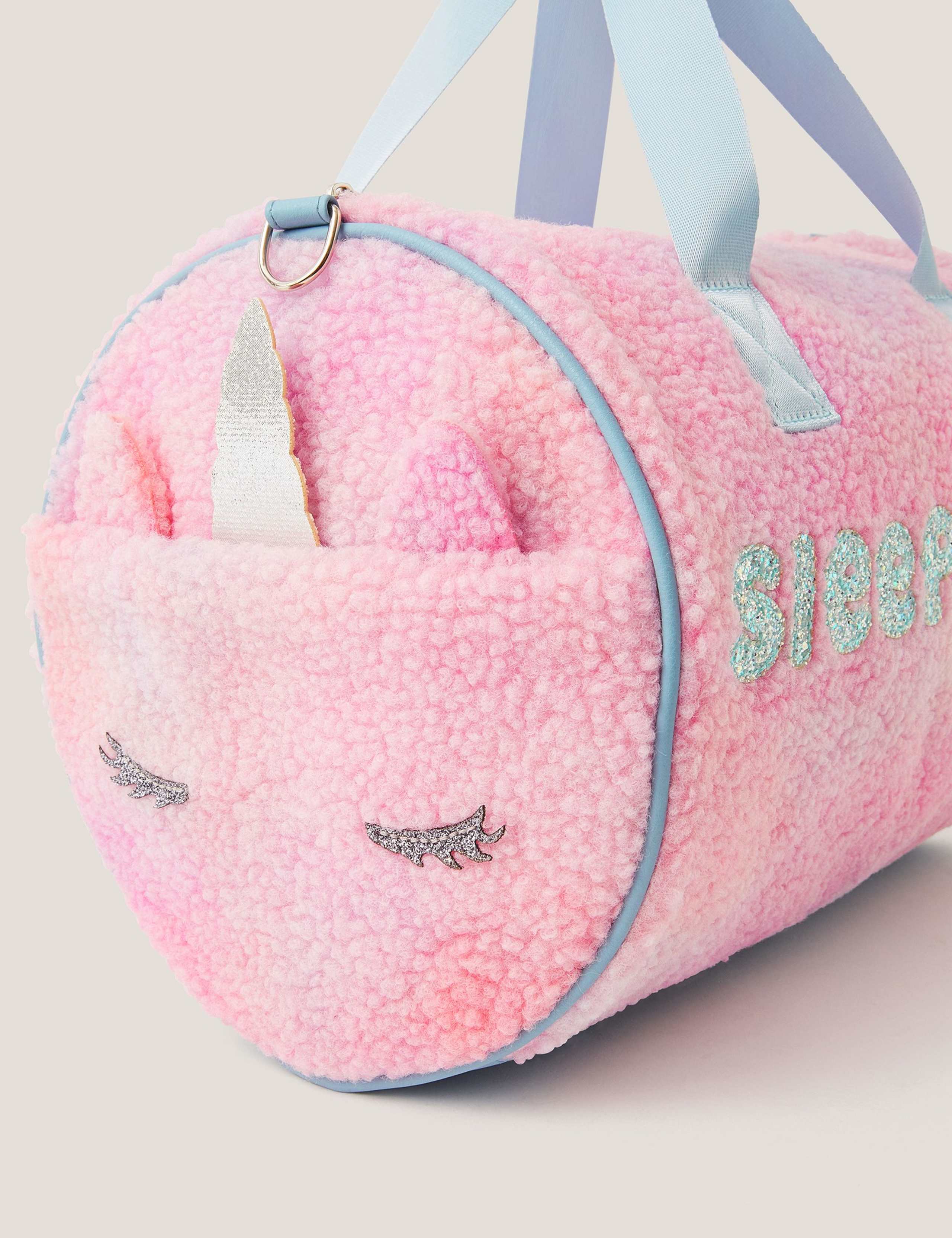 Kids' Borg Unicorn Sleepover Duffle Bag 4 of 4