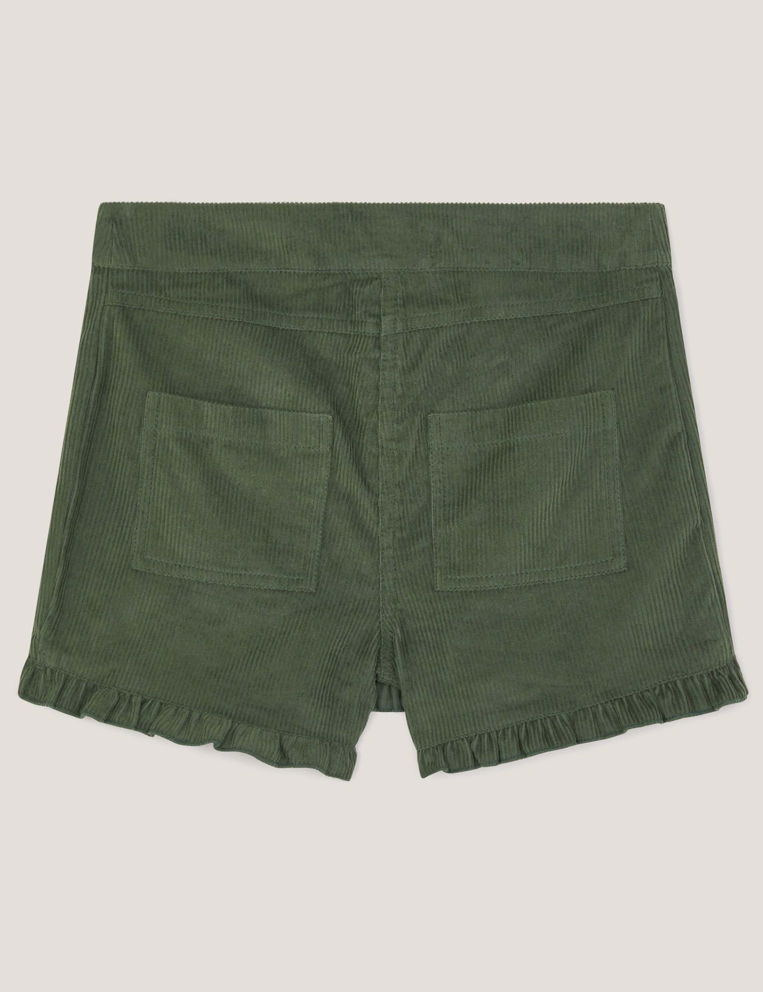 Corduroy Sequin Butterfly Skort (3-13 Yrs) 2 of 3