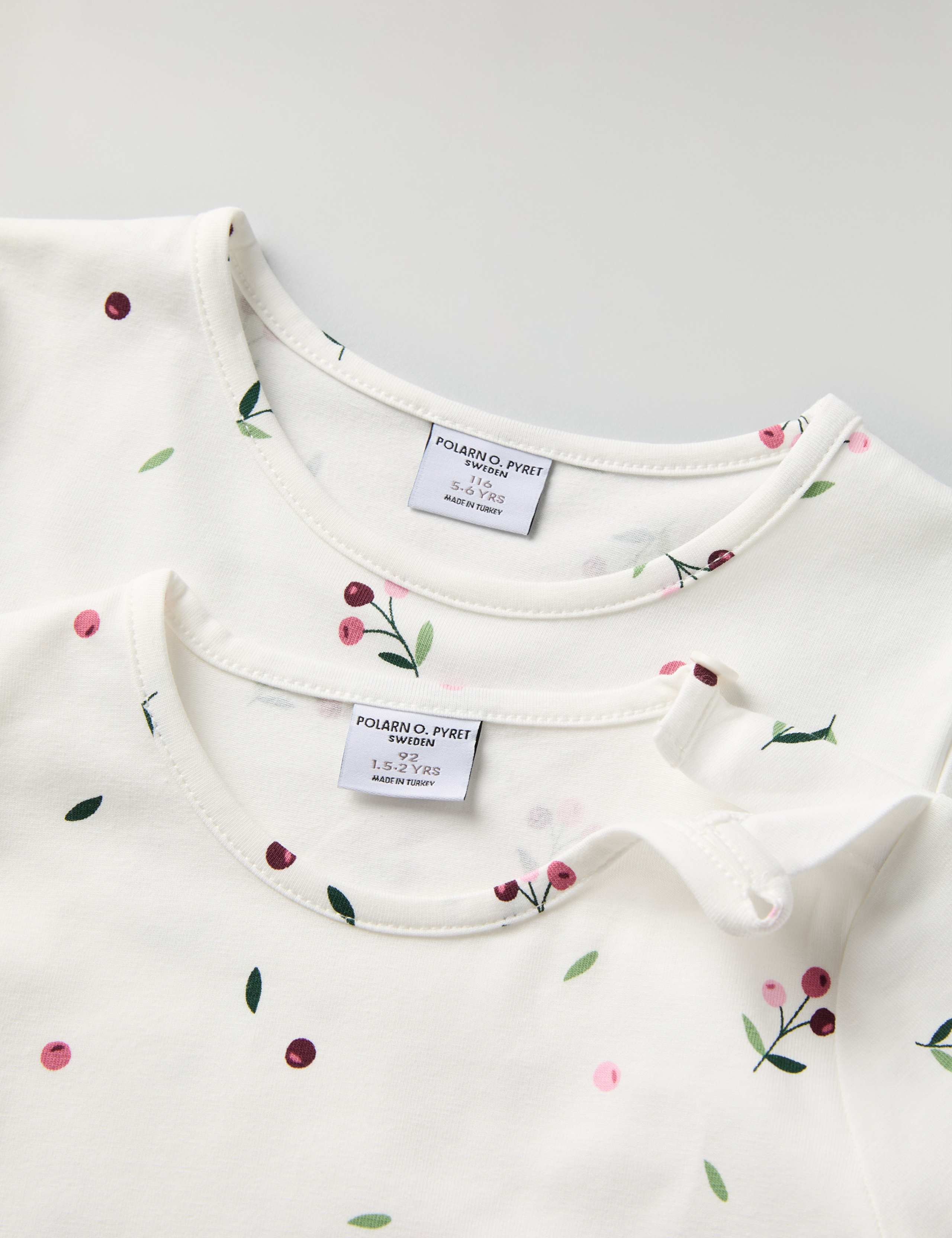Cotton Rich Floral Top (1-10 Yrs) 3 of 4