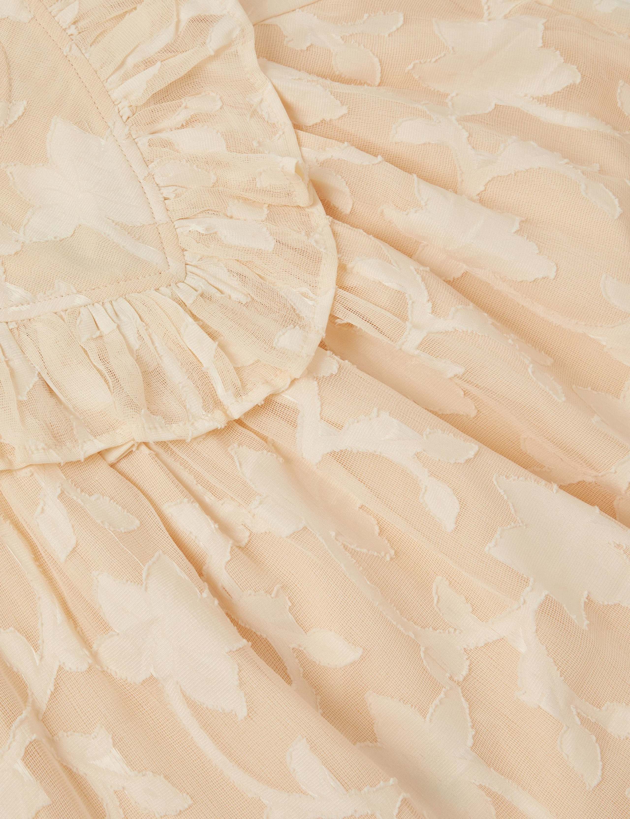 Floral Frill Dress (3-13 Yrs) 3 of 3