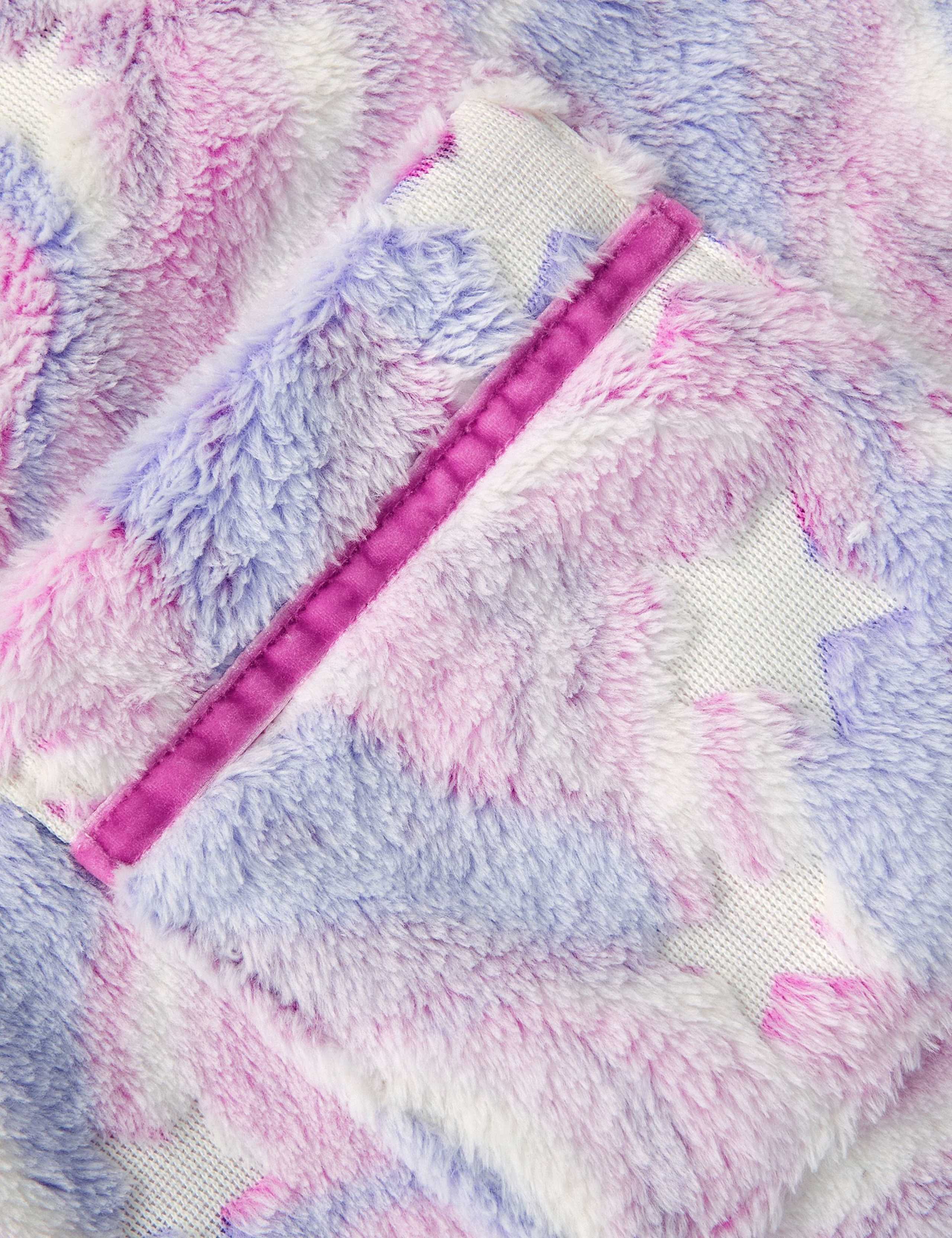 Patterned Dressing Gown (2-13 Yrs) 2 of 3