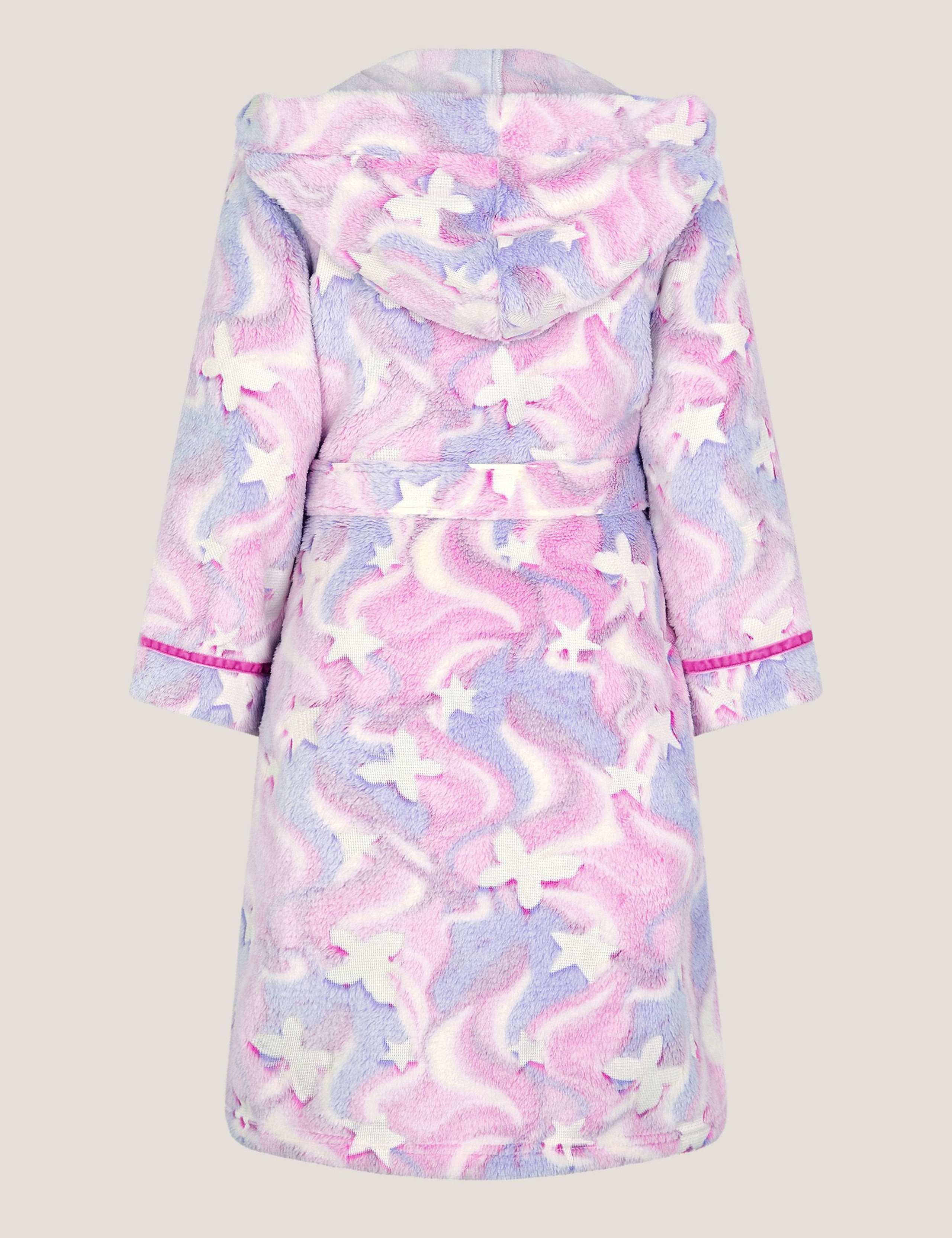 Patterned Dressing Gown (2-13 Yrs) 3 of 3