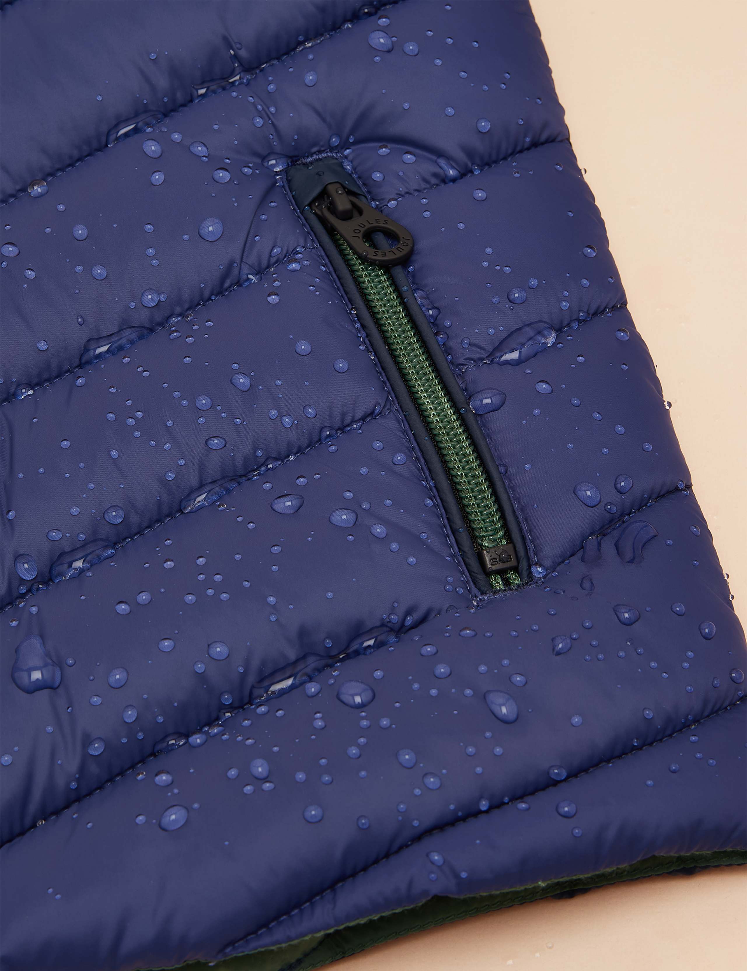 Showerproof Padded Puffer Jacket (2-11 Yrs) 4 of 6
