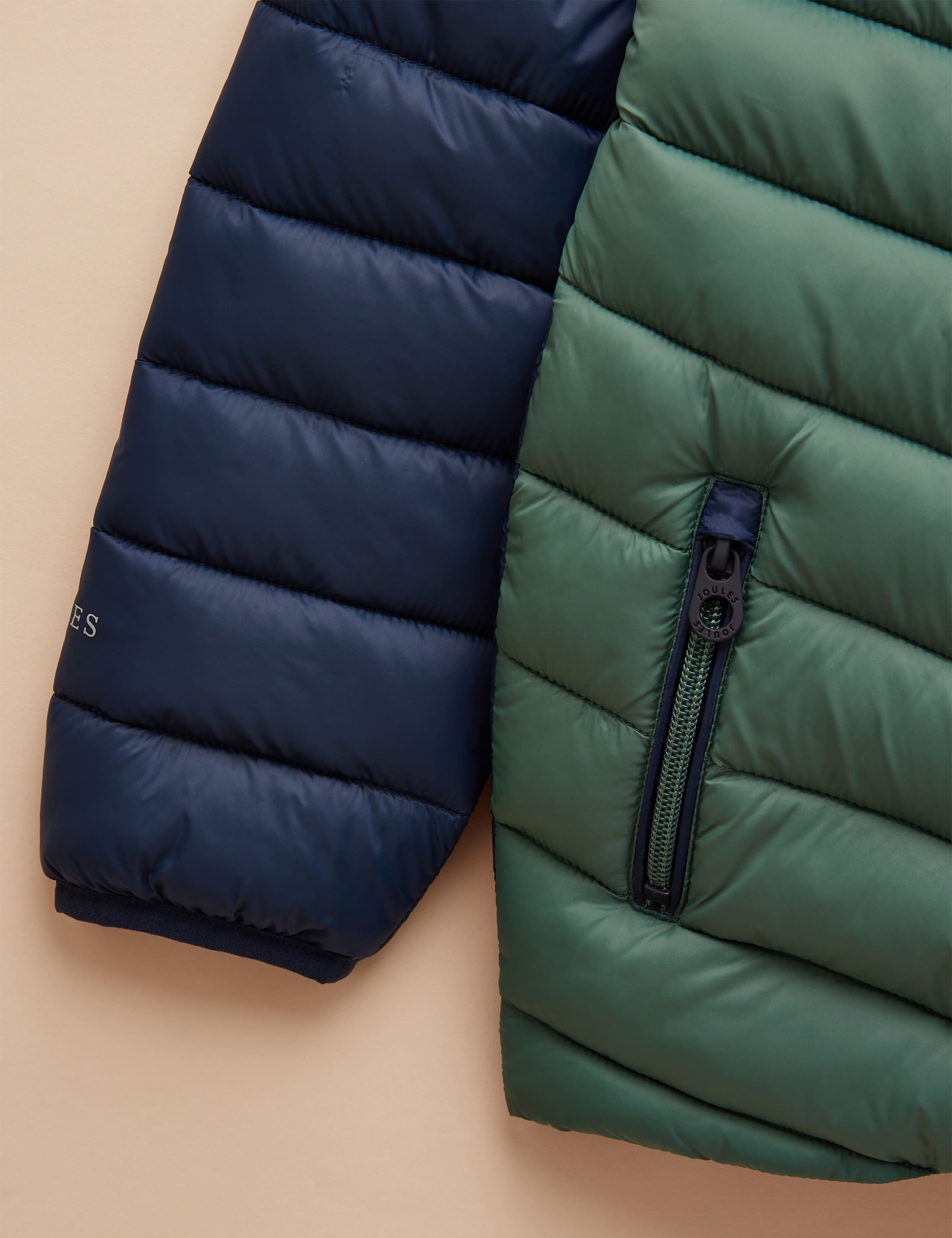 Showerproof Padded Puffer Jacket (2-11 Yrs) 6 of 6