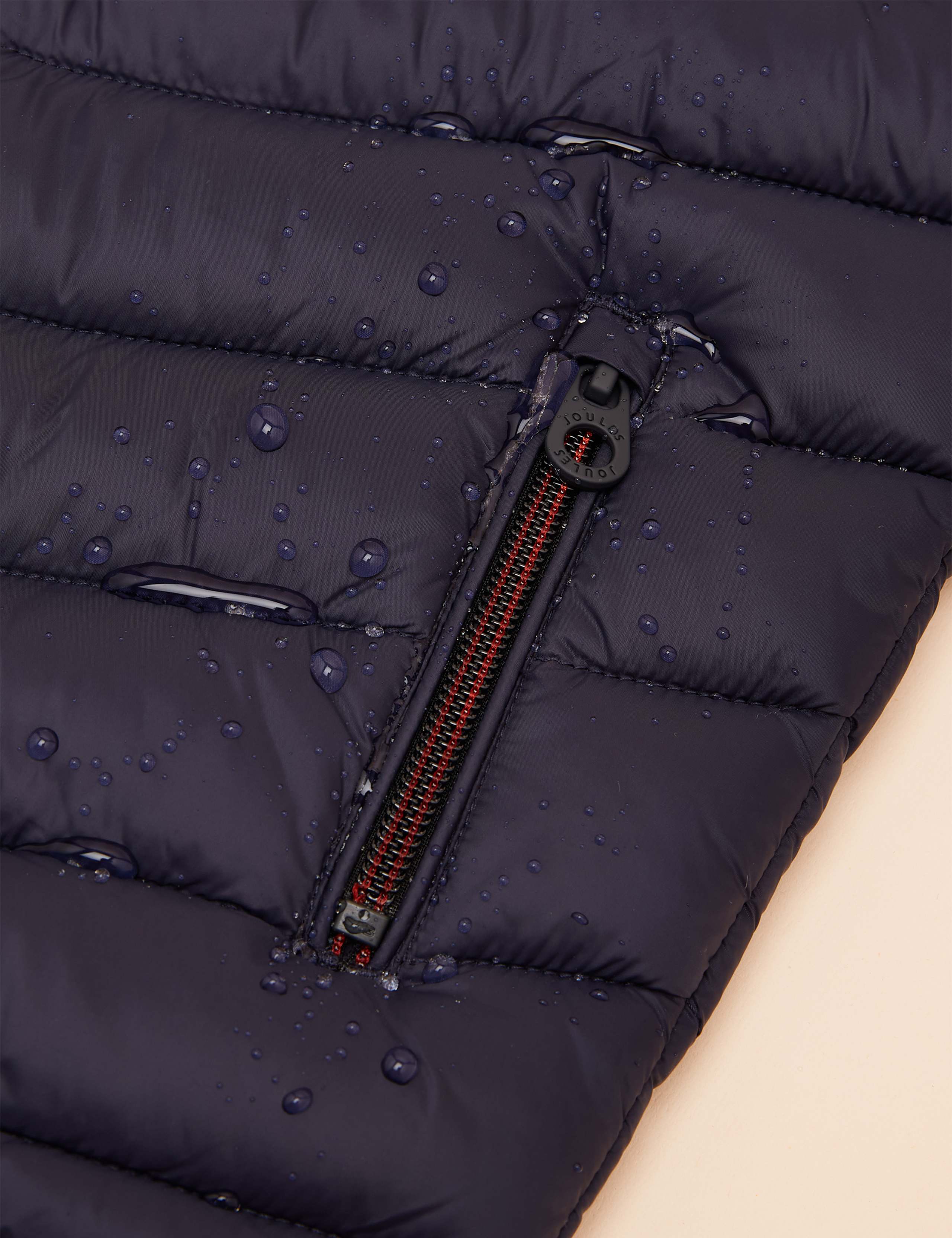 Showerproof Hooded Padded Puffer Jacket (3-11 Yrs) 5 of 5