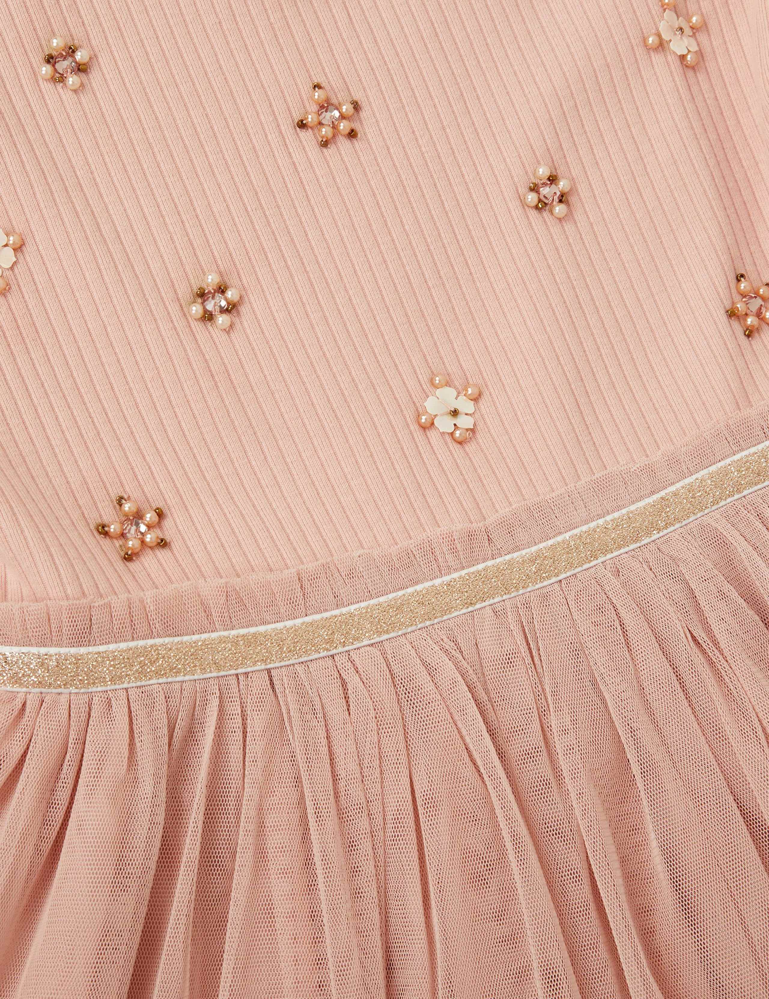 Embellished Tulle Party Dress (3-13 Yrs) 3 of 3