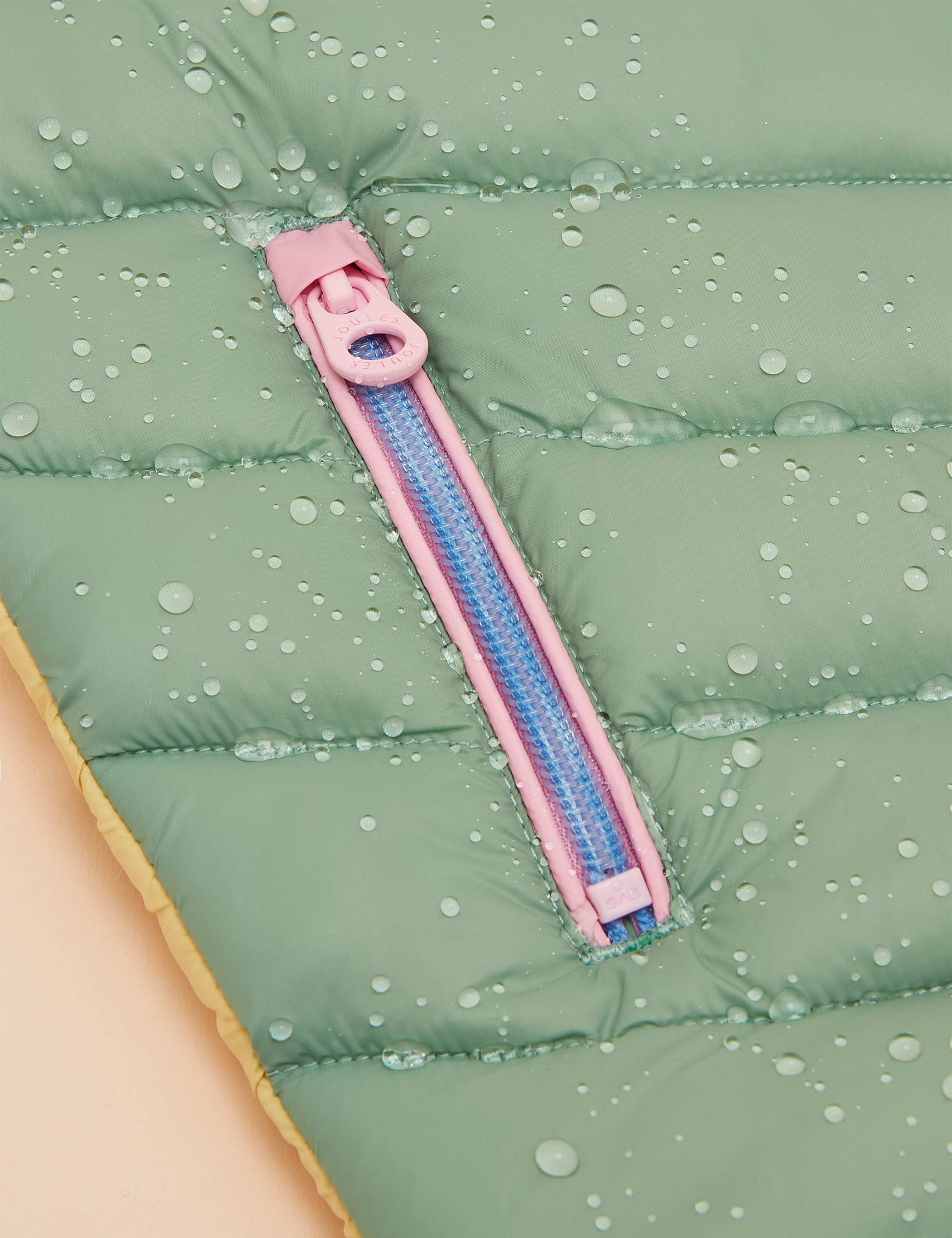 Showerproof Padded Gilet (2-11 Yrs) 2 of 4