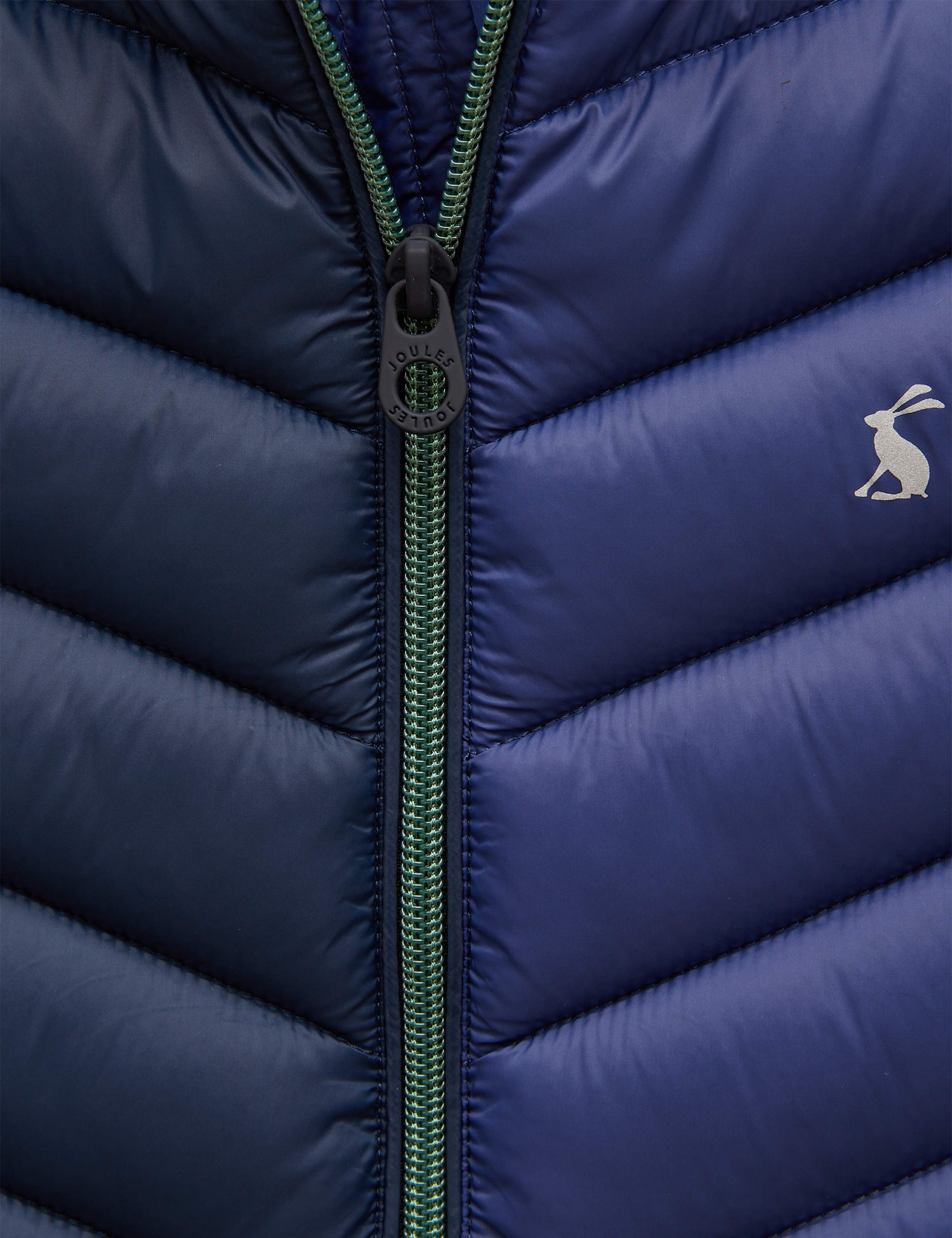 Colour Block Padded Gilet (2-11 Yrs) 3 of 5