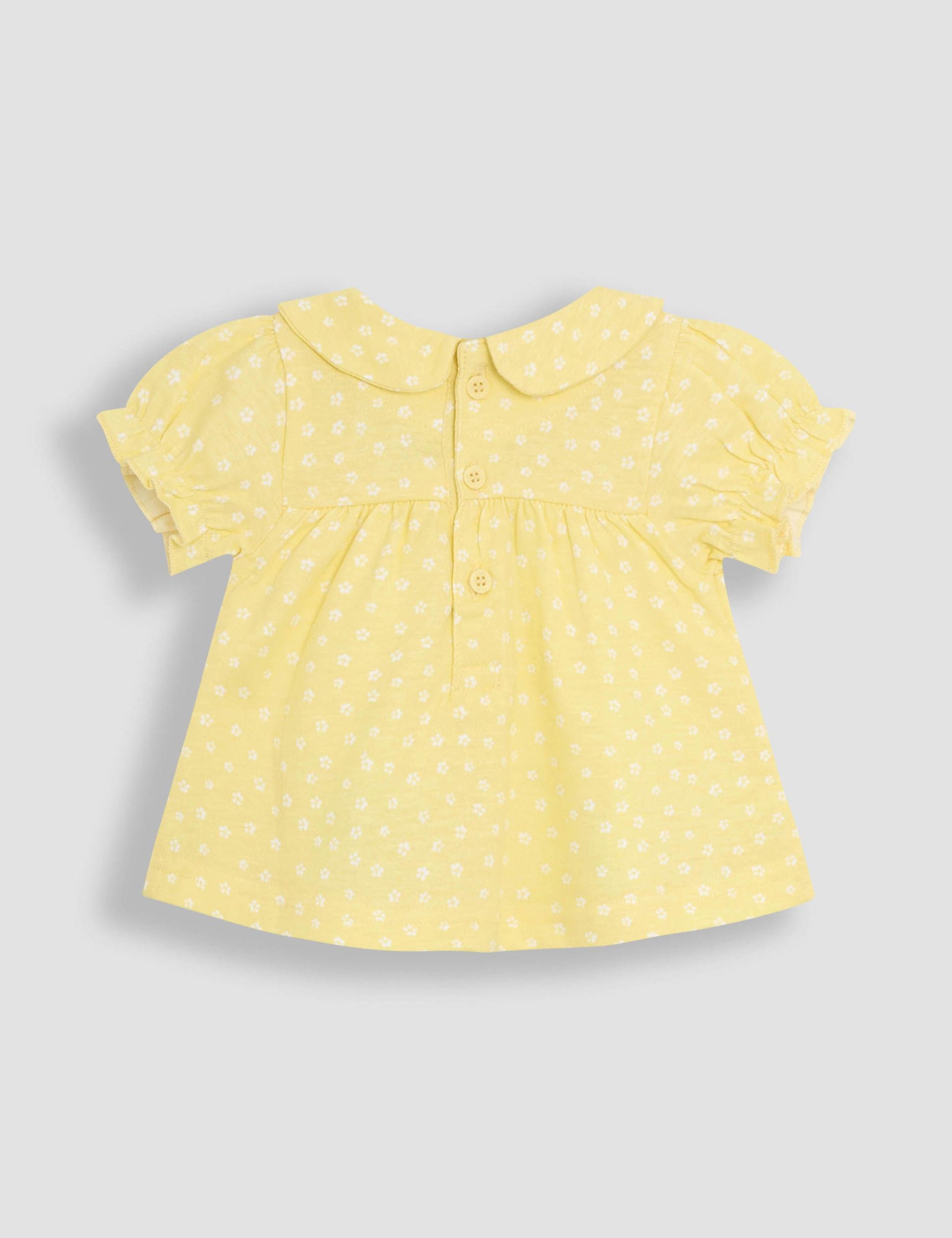 2pc Cotton Rich Duck Outfit (3-24 Mths) 2 of 3