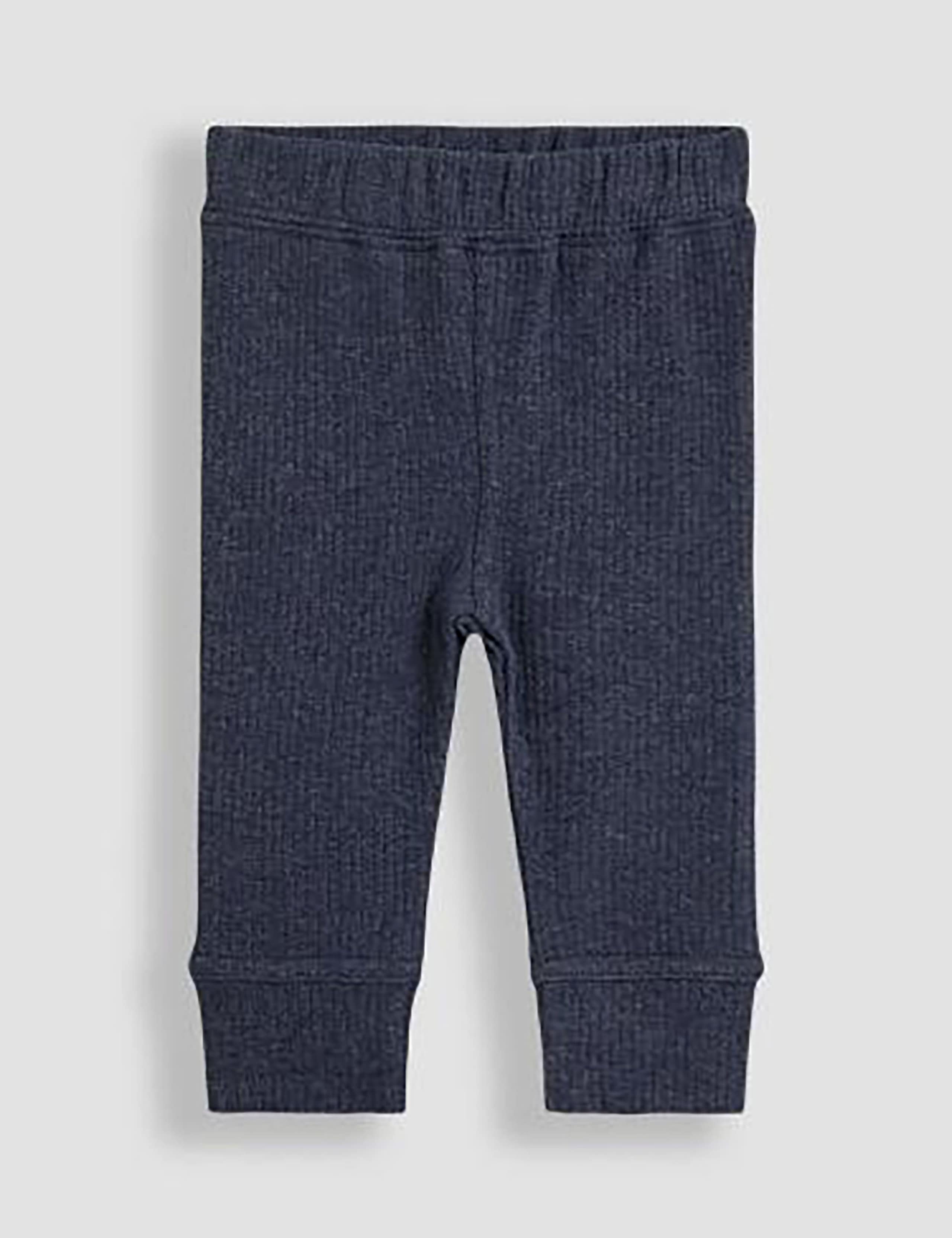 2pc Cotton Rich Safari Top & Bottom Outfit (0-24 Mths) 3 of 5