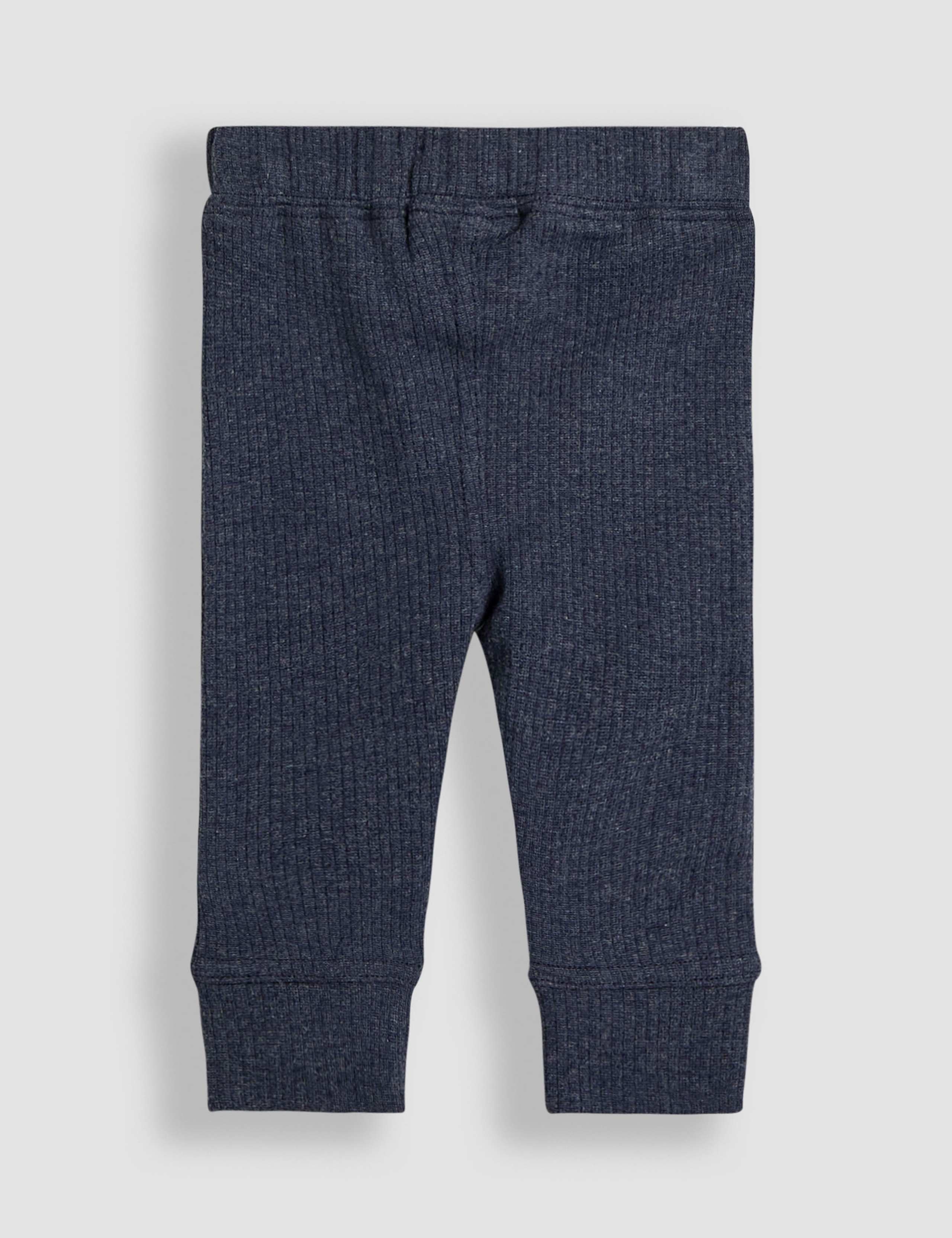 2pc Cotton Rich Safari Top & Bottom Outfit (0-24 Mths) 5 of 5