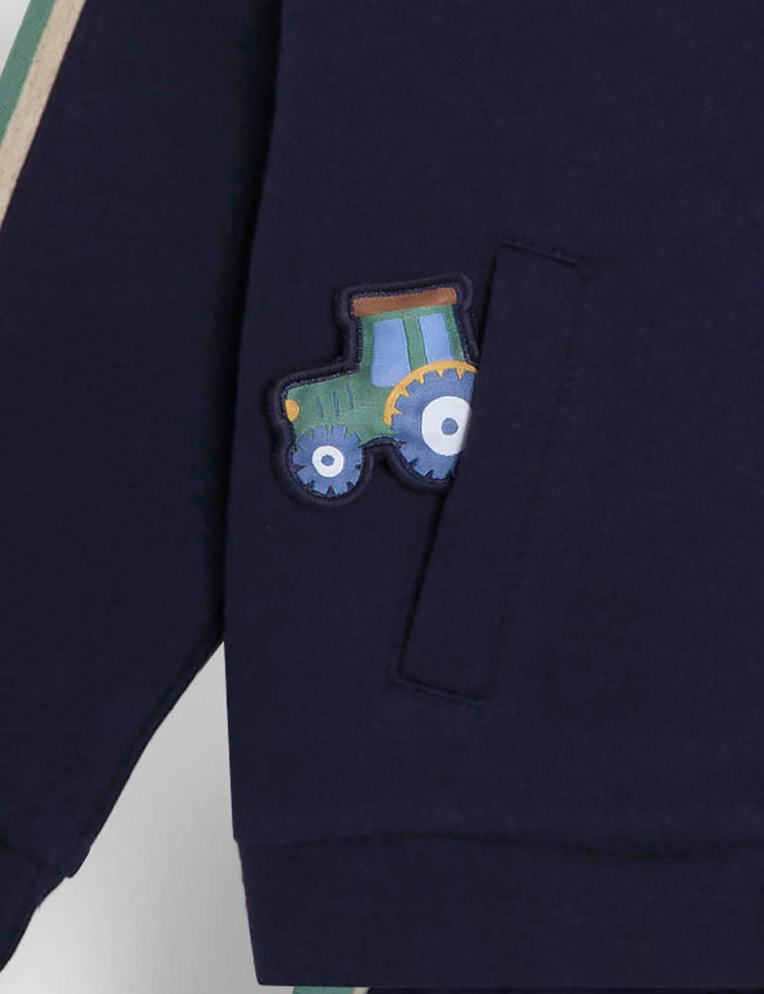 2pc Pure Cotton Tractor Outfit (3 Mths-5 Yrs) 4 of 6