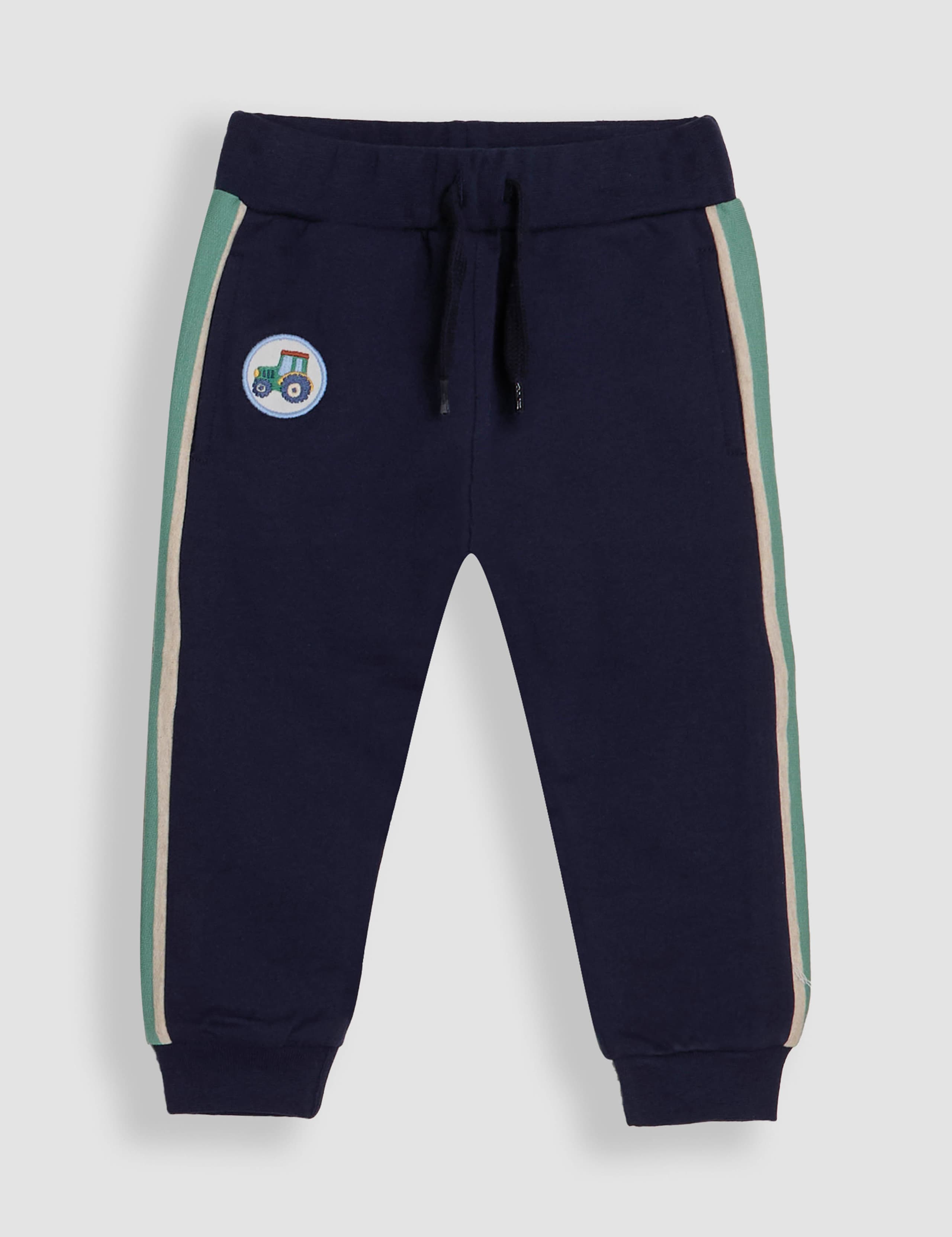 2pc Pure Cotton Tractor Outfit (3 Mths-5 Yrs) 5 of 6