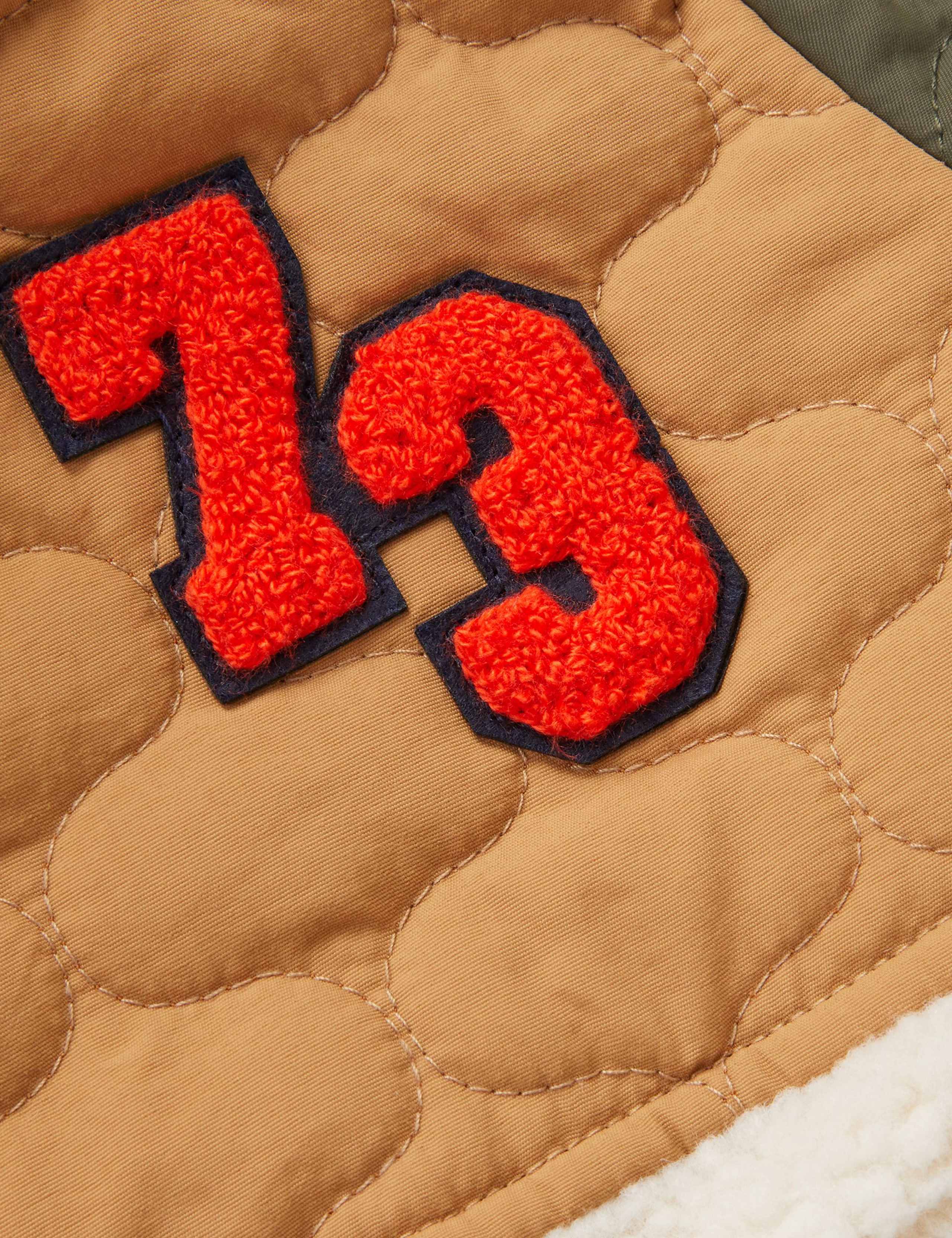 Borg Jacket (2-13 Yrs) 3 of 3