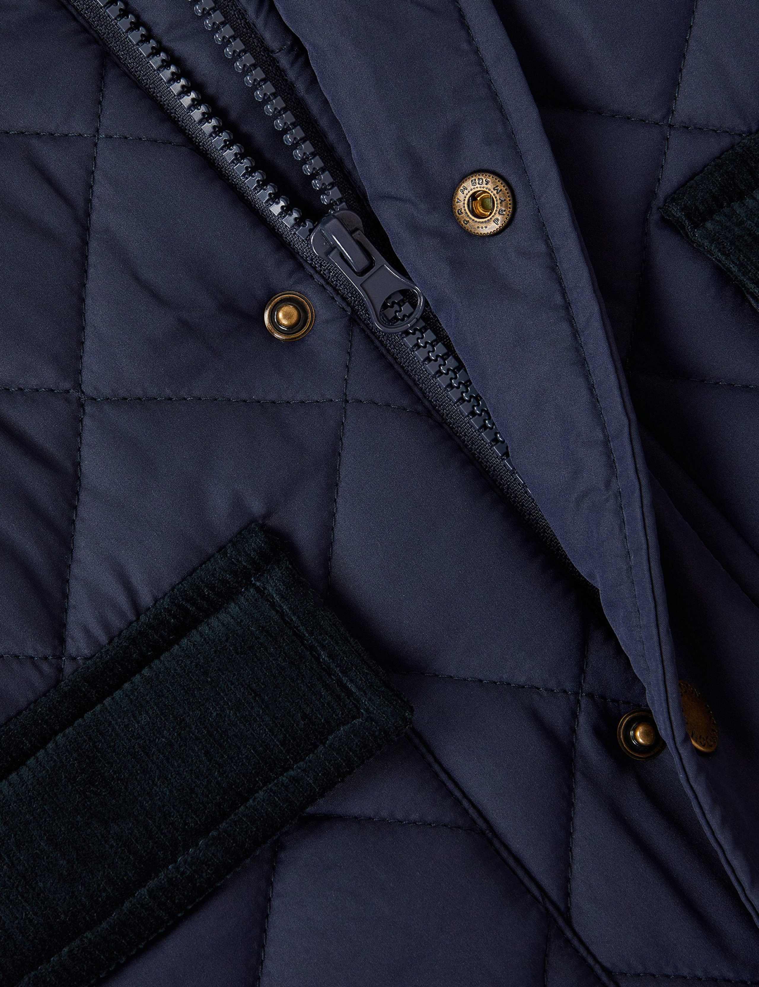 Quilted Hooded Jacket (2-13 Yrs) 4 of 4