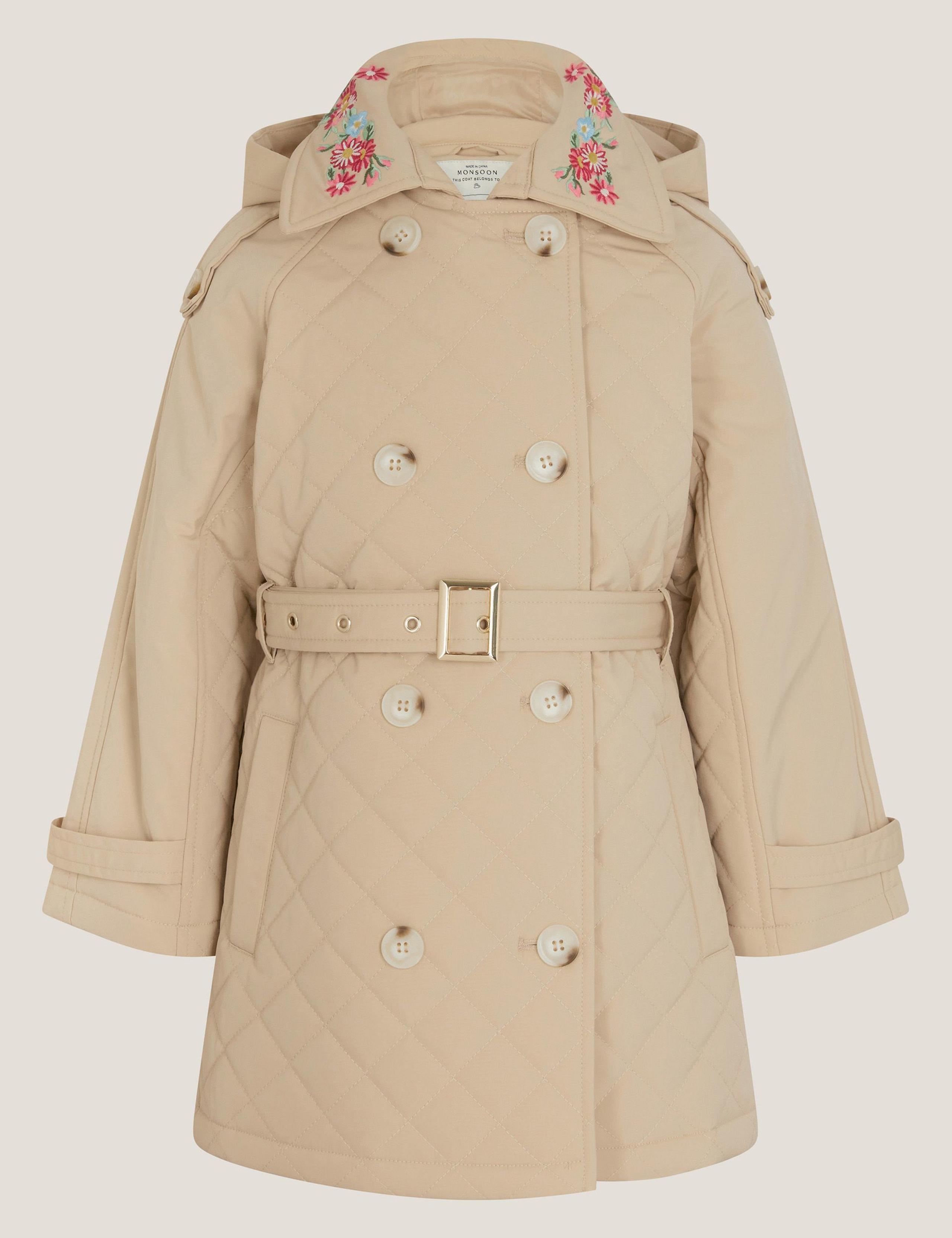 Trench Coat (3-15 Yrs) 2 of 4