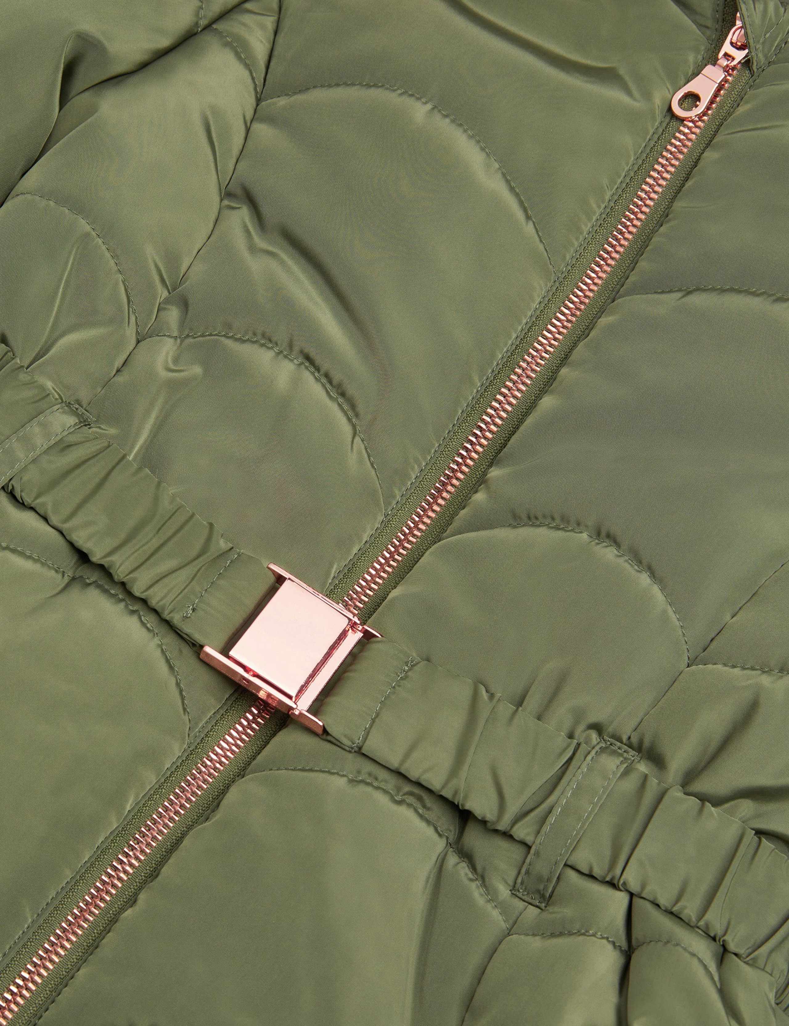 Hooded Belted Coat (3-15 Yrs) 4 of 4