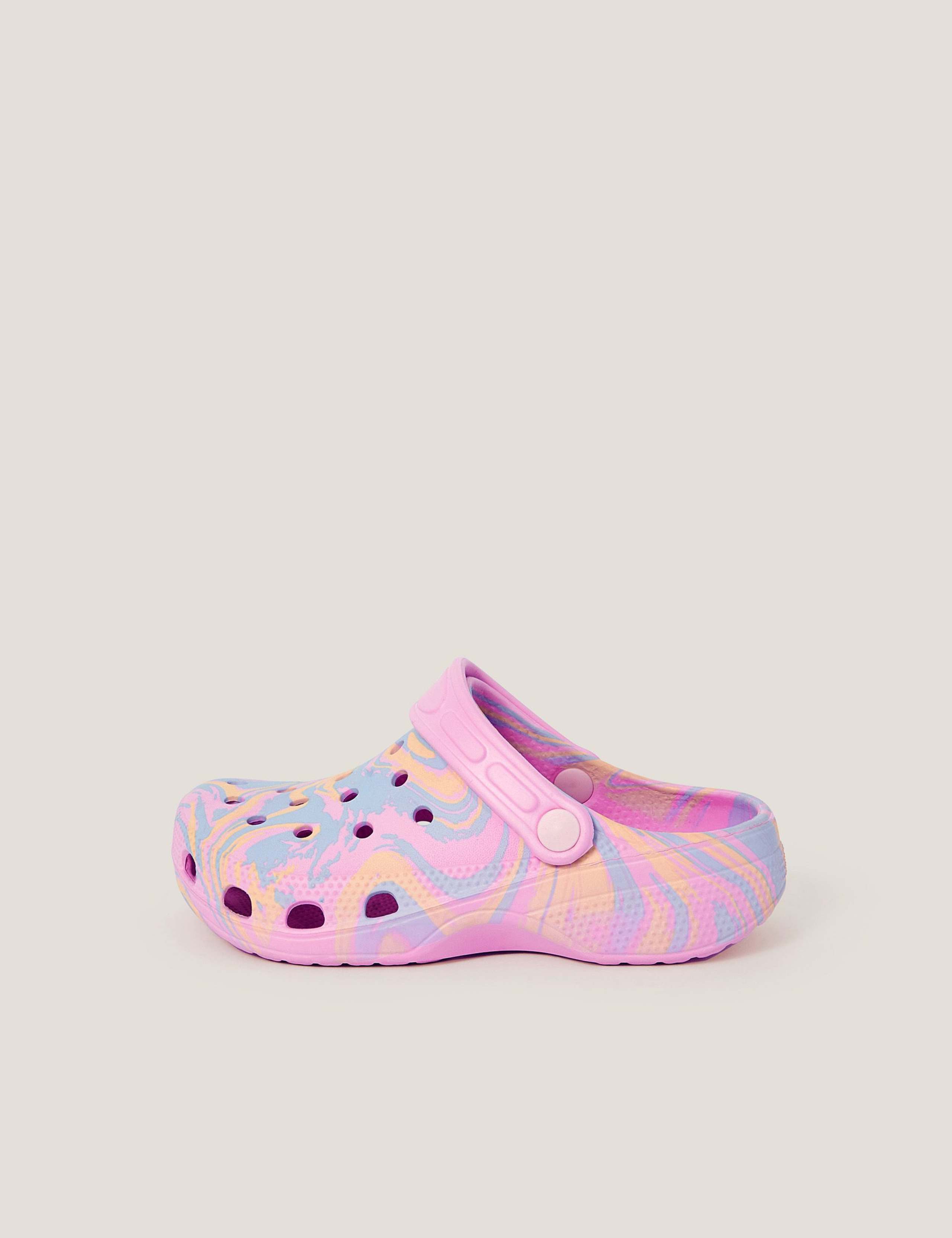 Kids' Slip-On Clogs (7 Small - 4 Large) 3 of 3